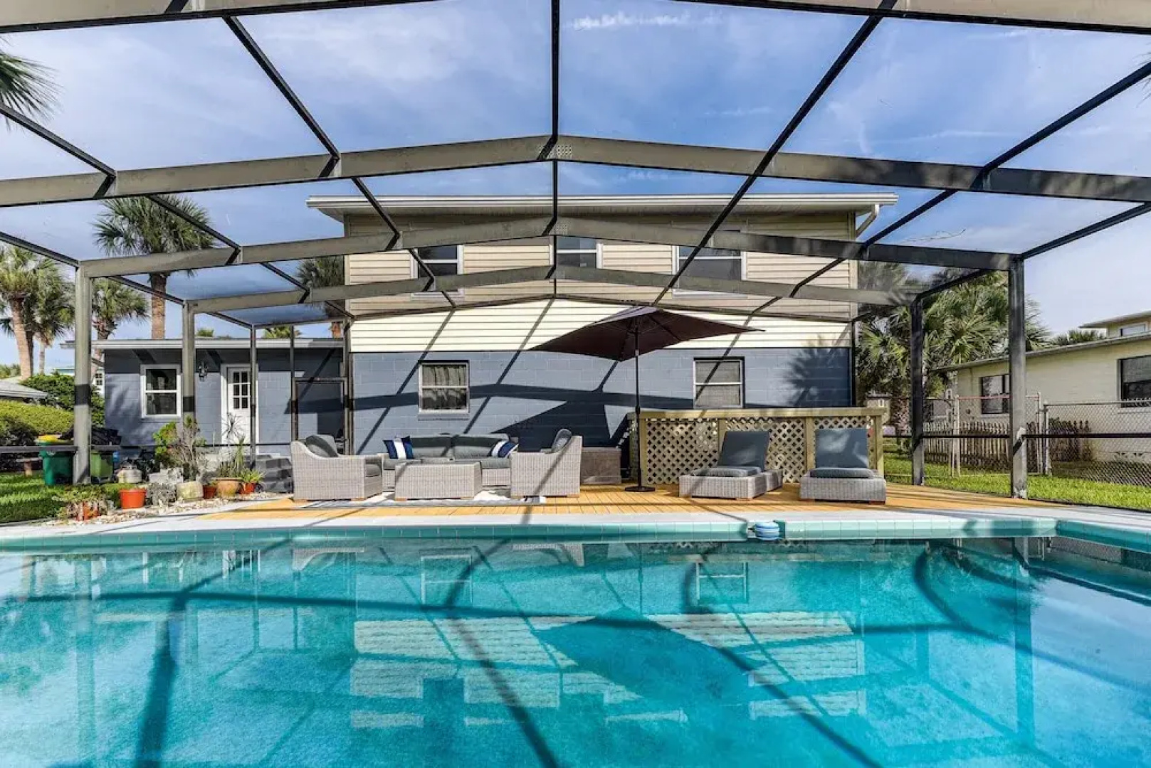 Longstays Discount, Private Villa With Pool