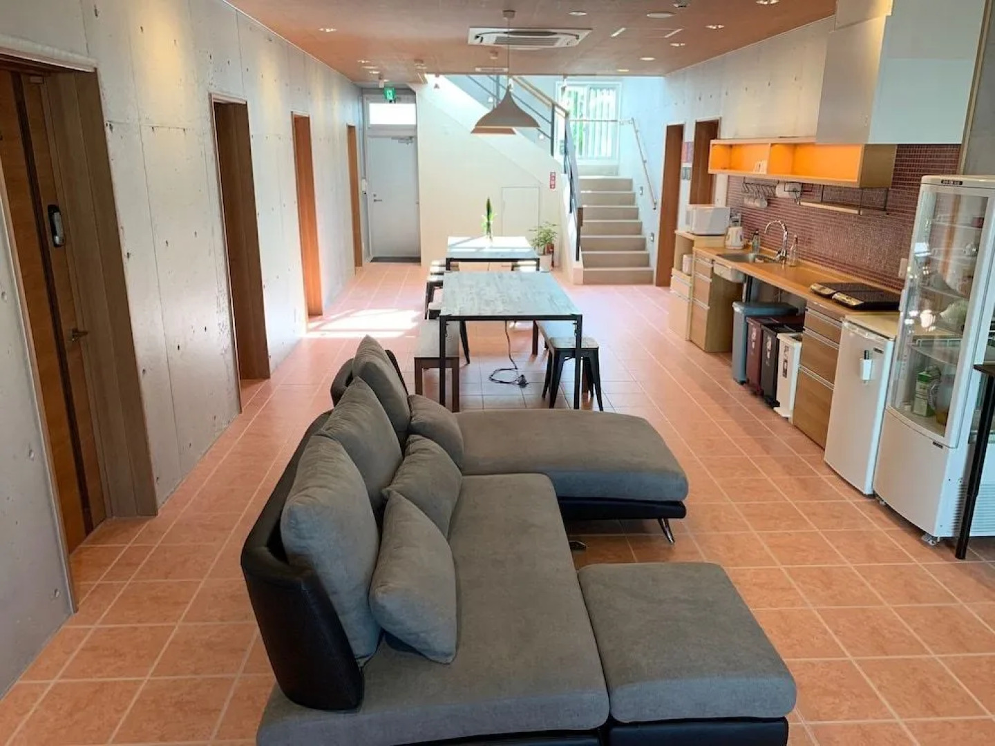 HOSTEL SunTerrace Ishigaki