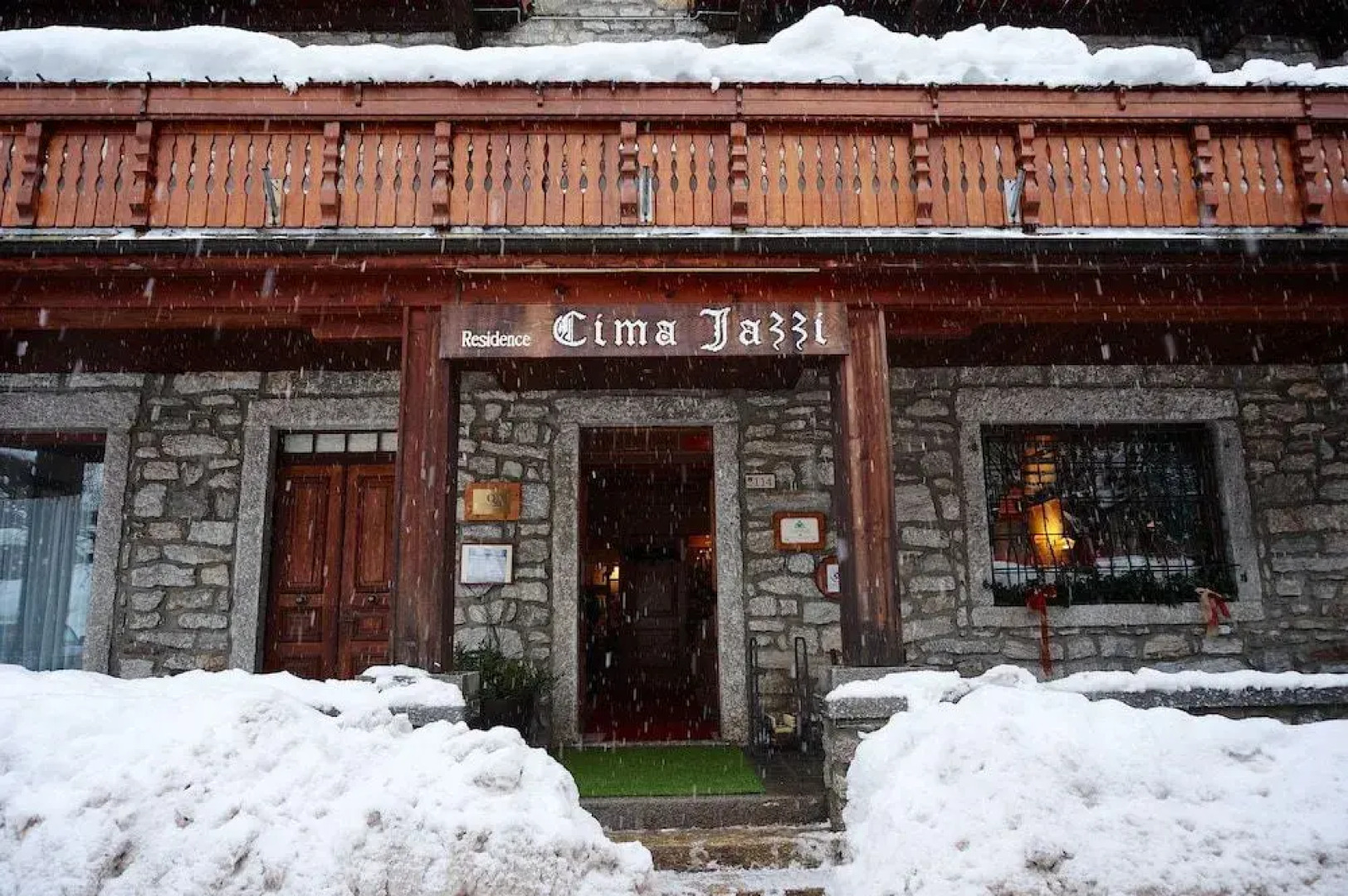 Residence Cima Jazzi