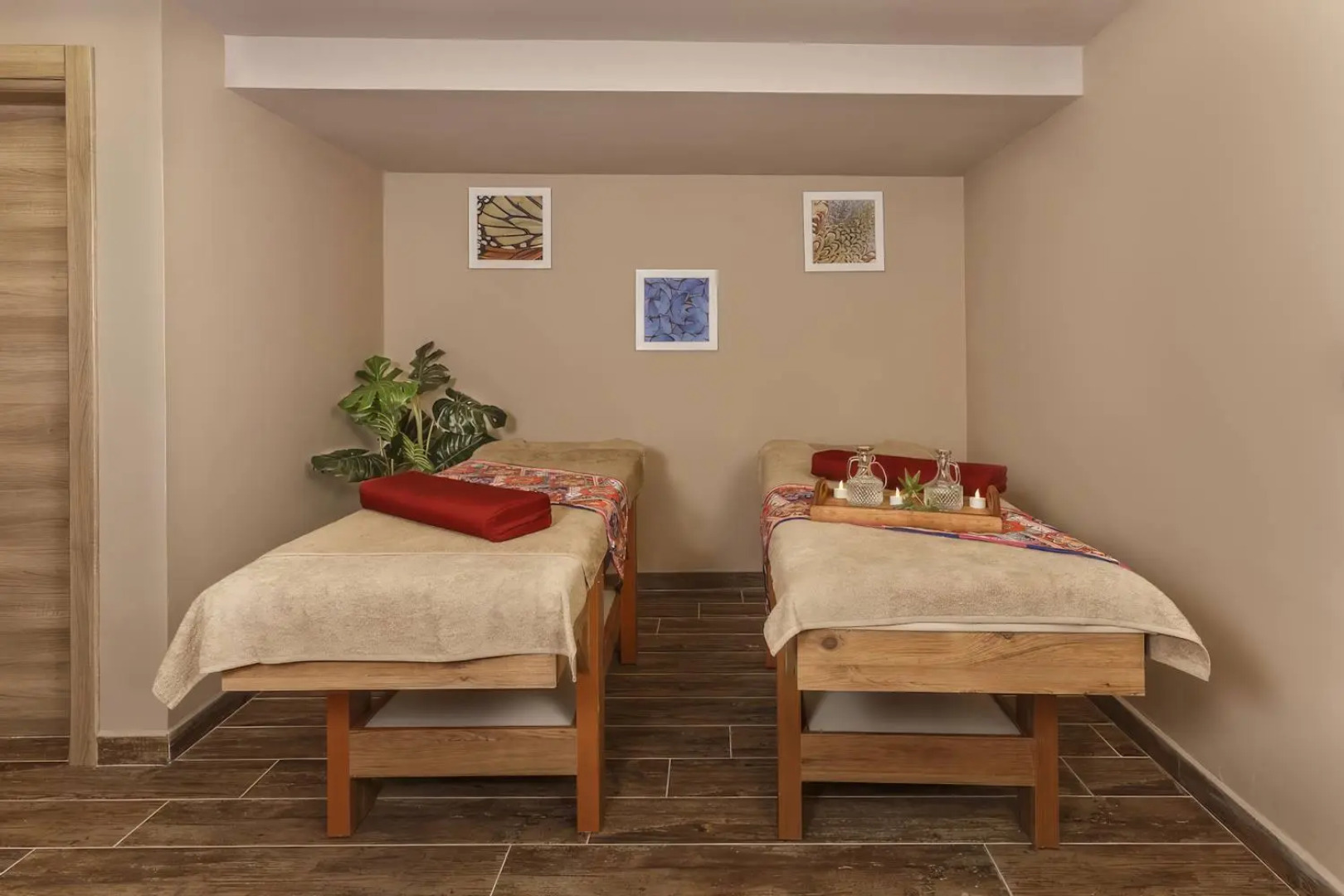 Optimum Luxury Hotel & Spa