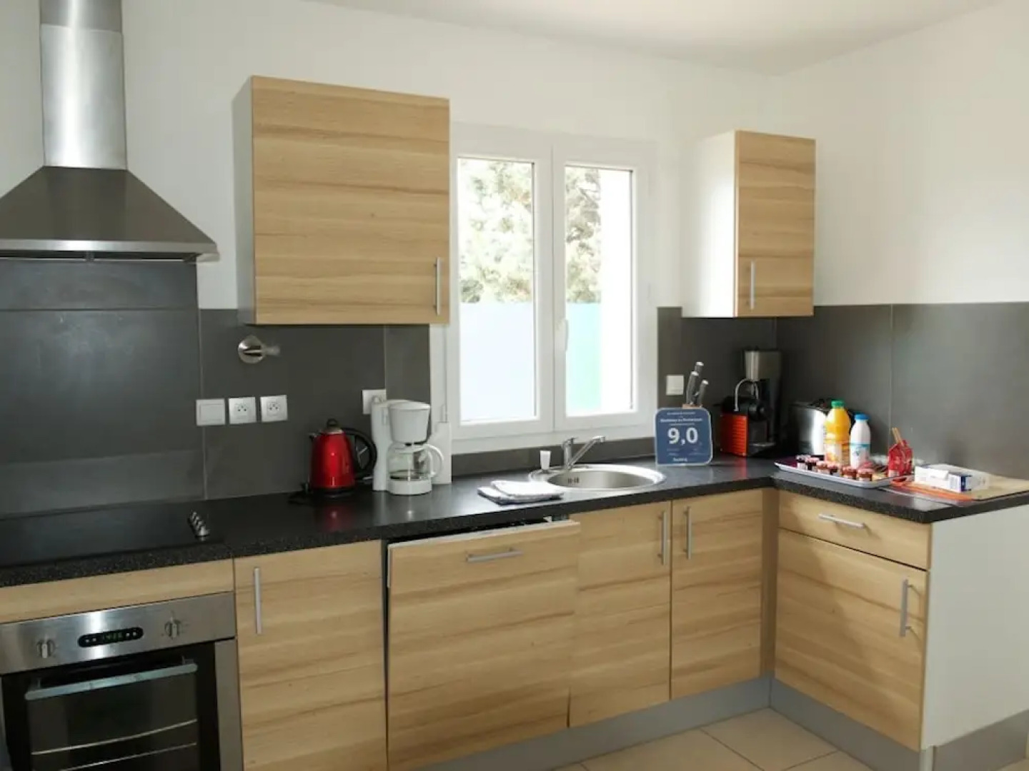 Résidence les Restanques