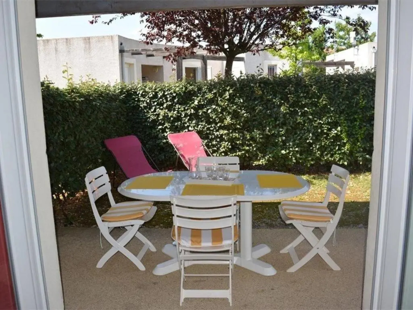 Maison Vallon-Pont-d'Arc, 3 pièces, 6 personnes - FR-1-382-56