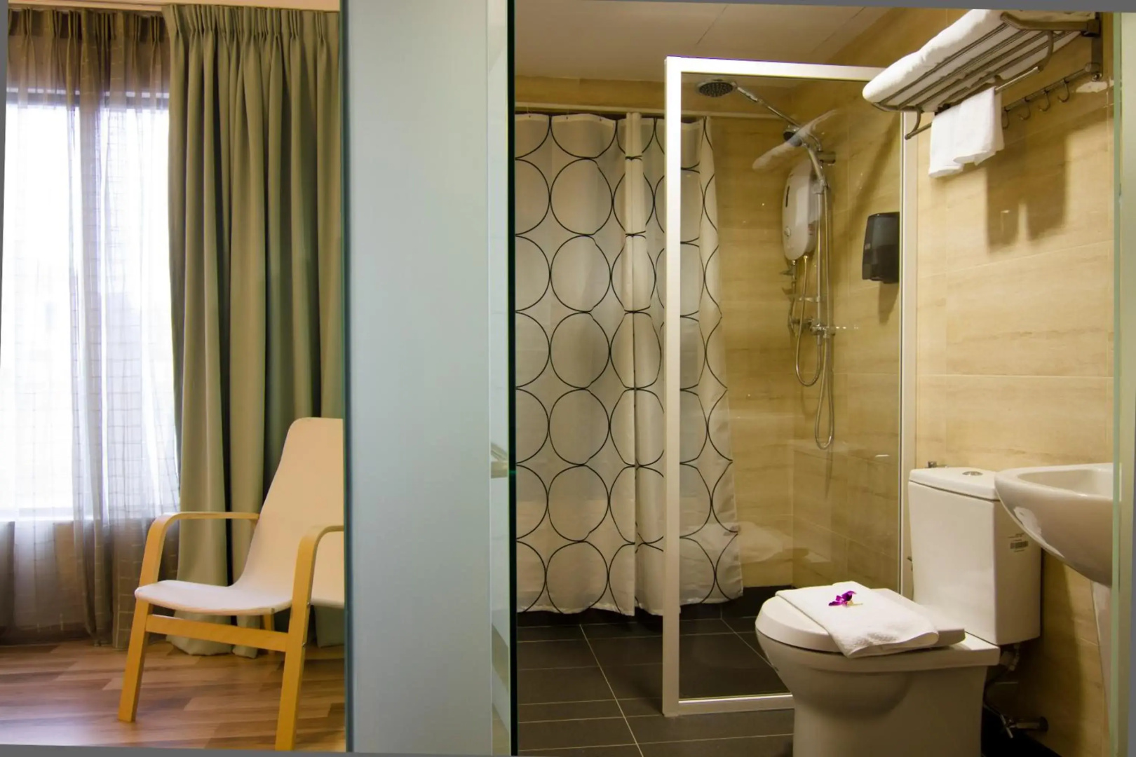 Alami Garden Hotel