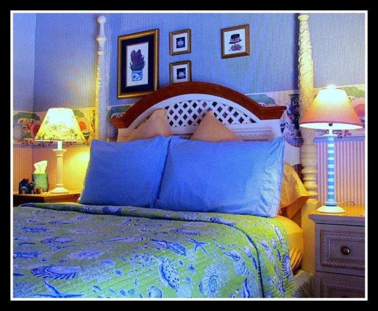 Shamrock Thistle & Crown B&B