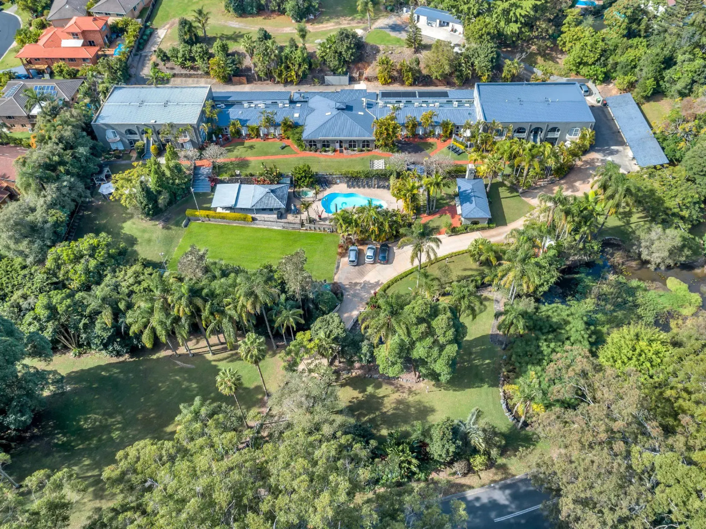 Korora Bay Village Resort