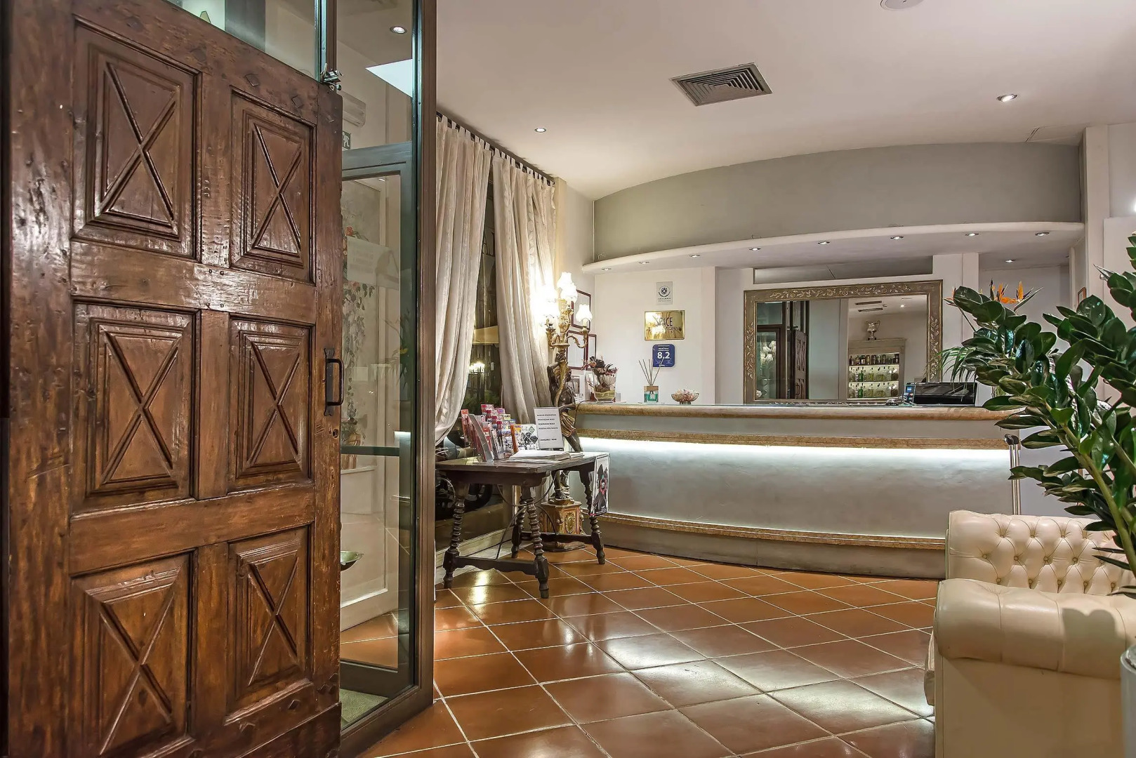 Hotel Atlantic Palace