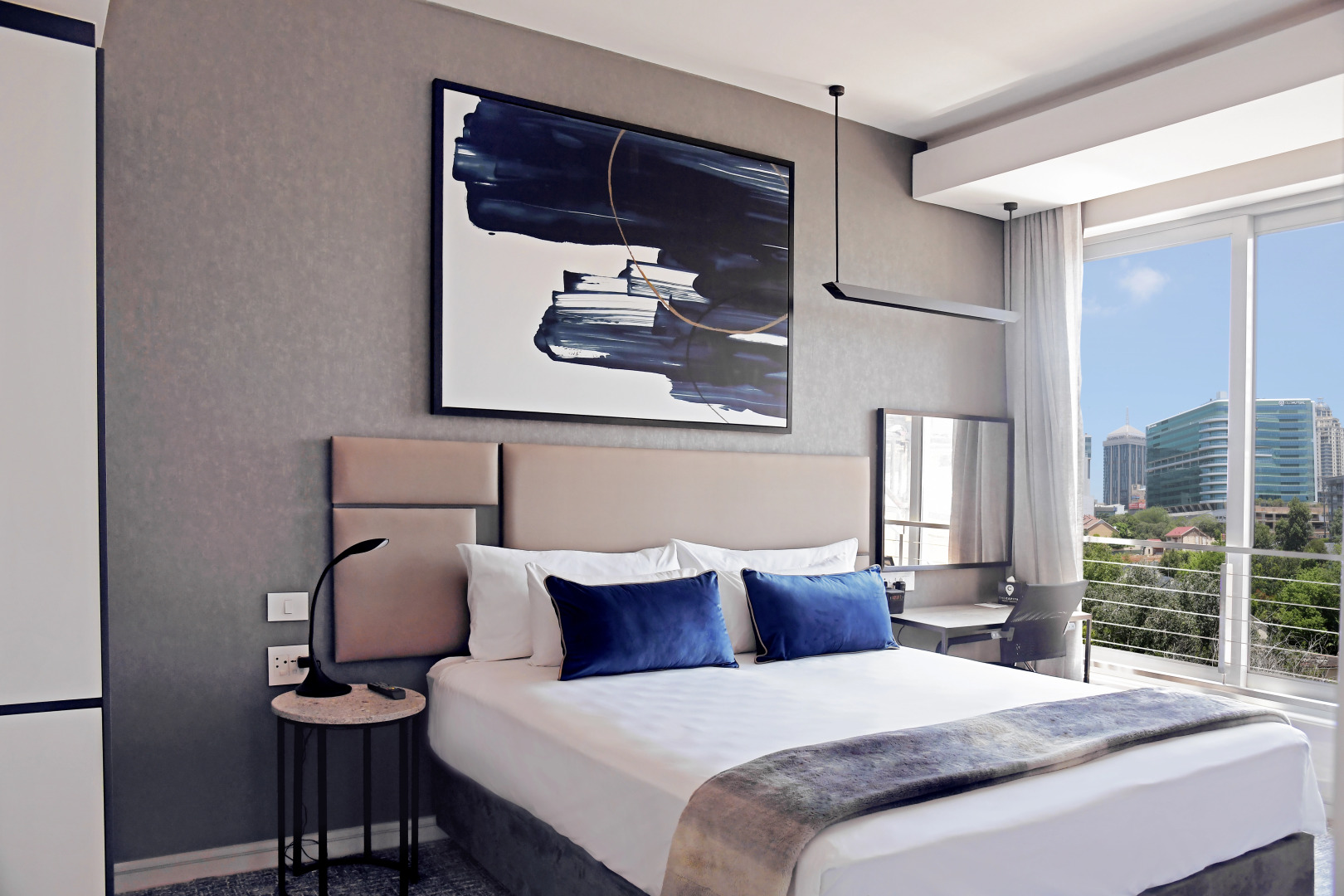 The Capital on the Park