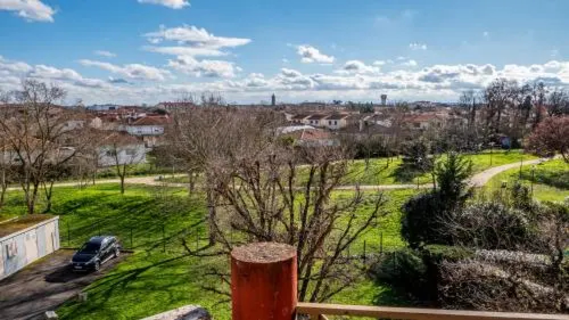 Studio De Charme En Centre Ville De Cugnaux