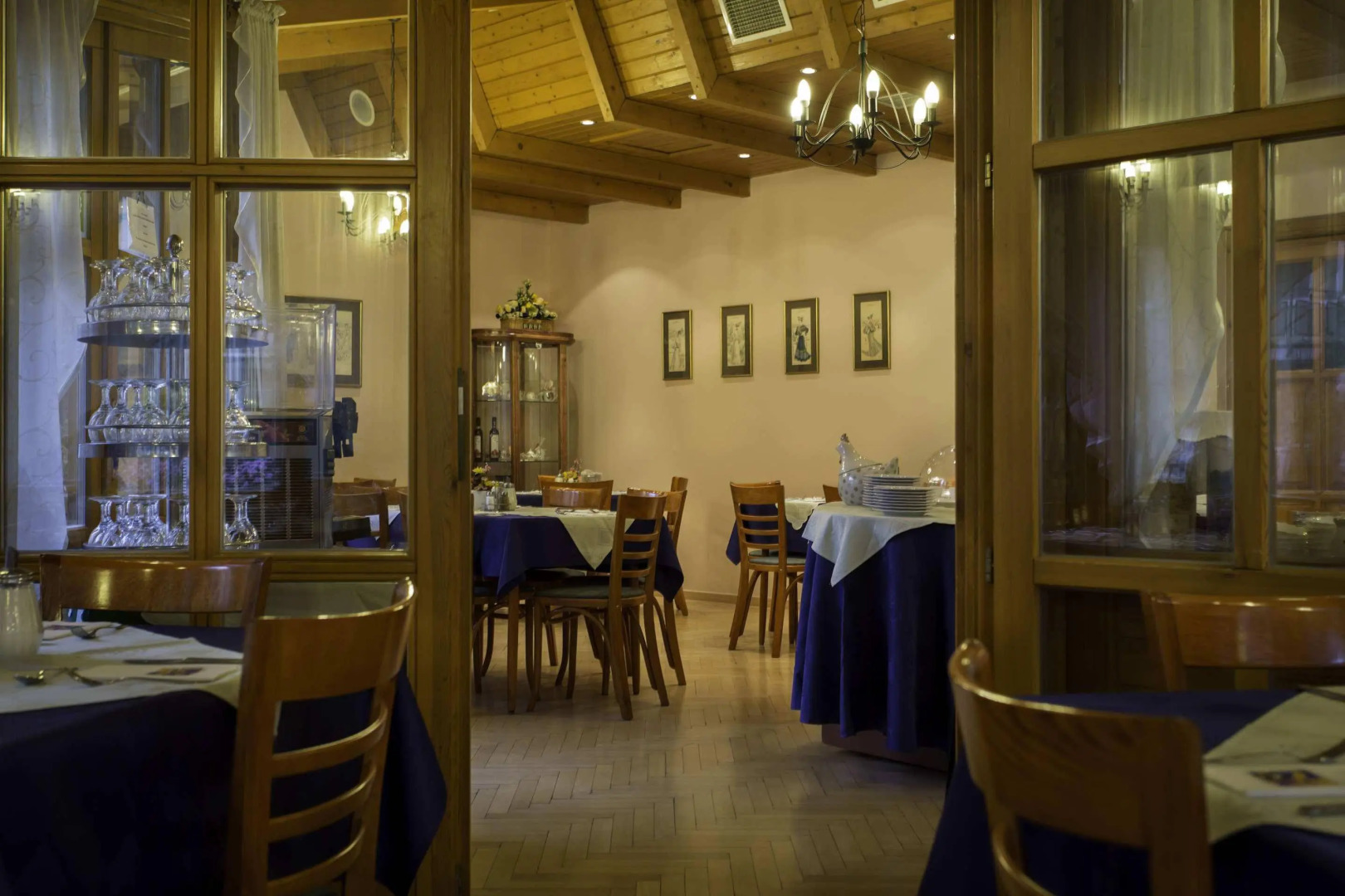 Corvin Hotel Budapest - Sissi wing