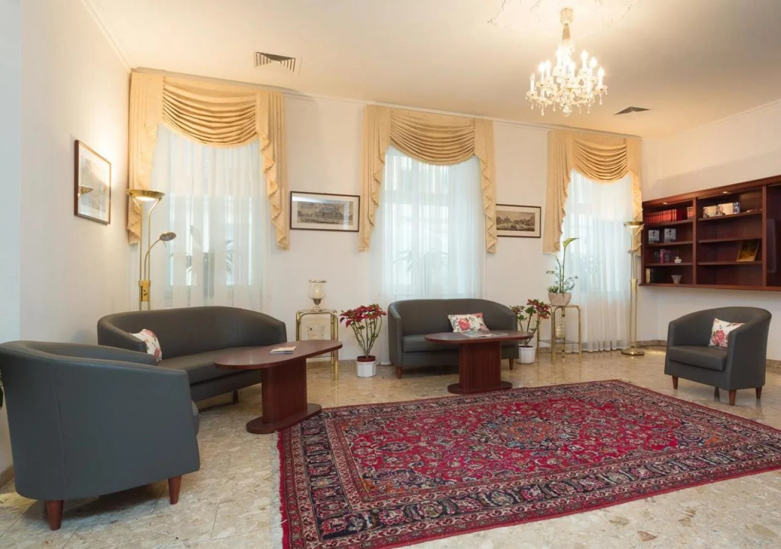 Tulip Inn Vienna Thringer Hof