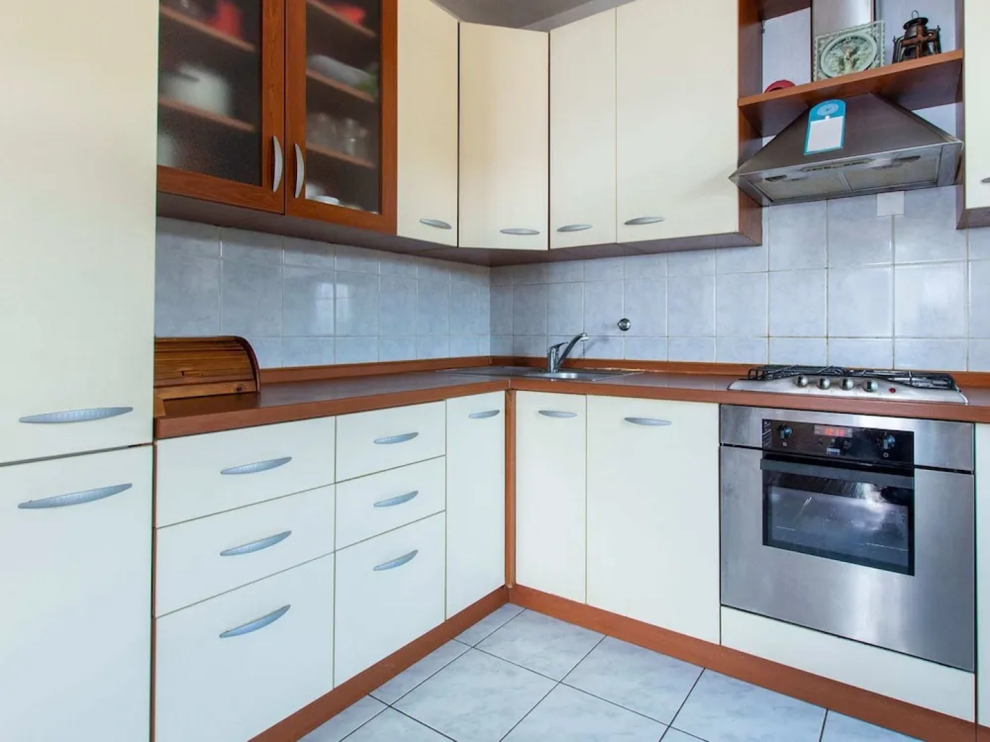Welcoming Apartment in Tribanj With Terrace
