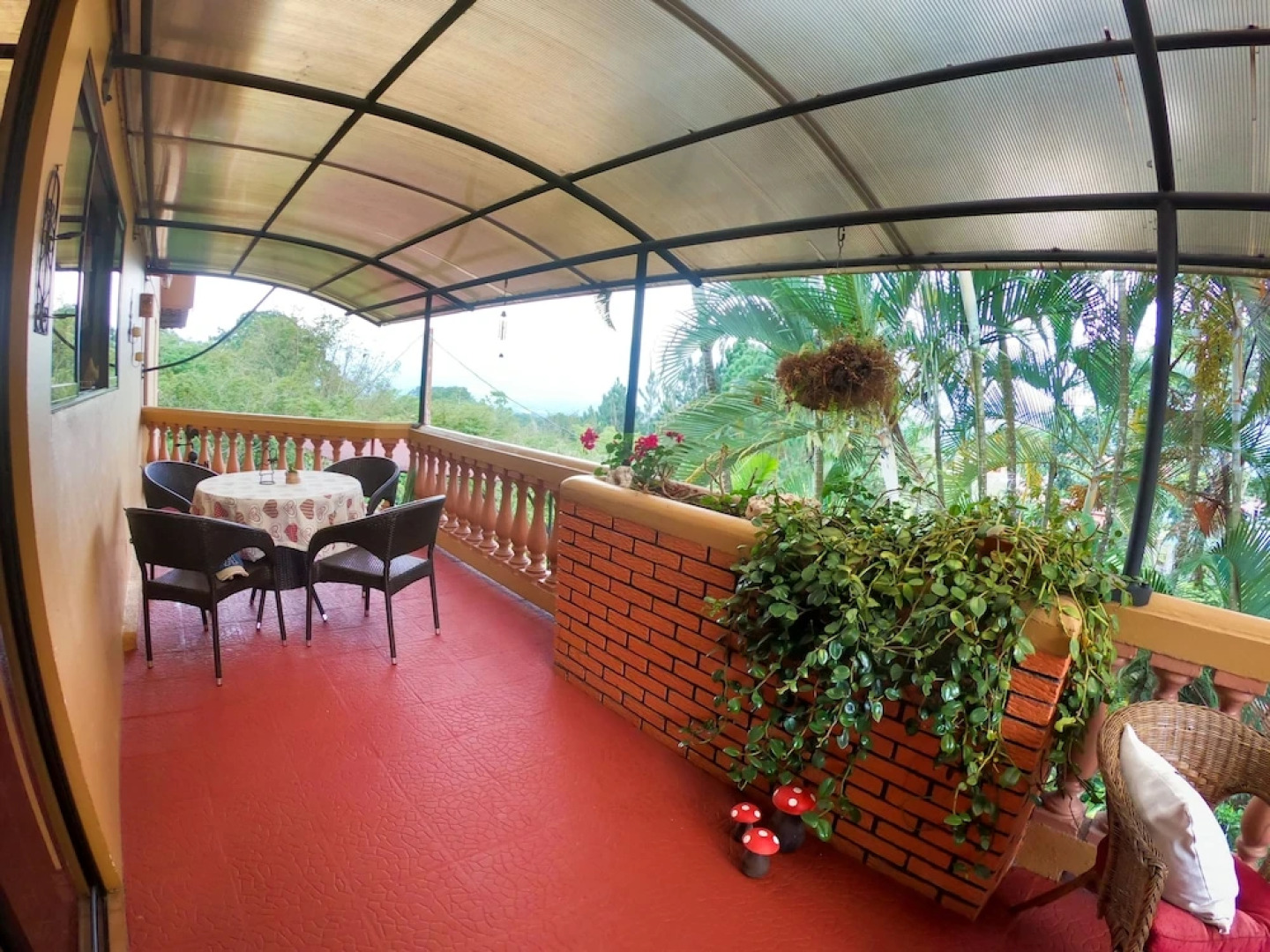 Cabañas La Naciente