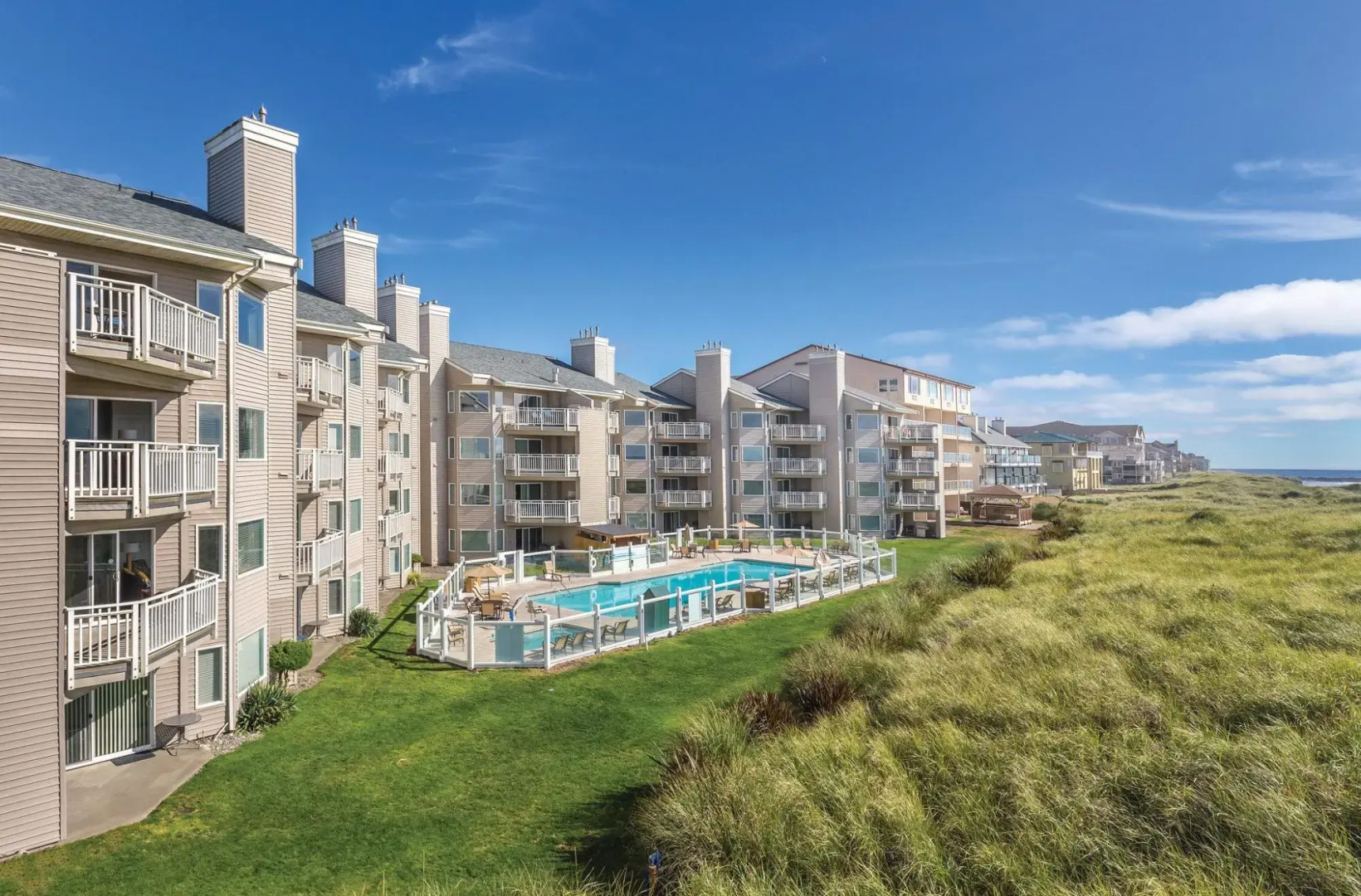 WorldMark Mariner Village