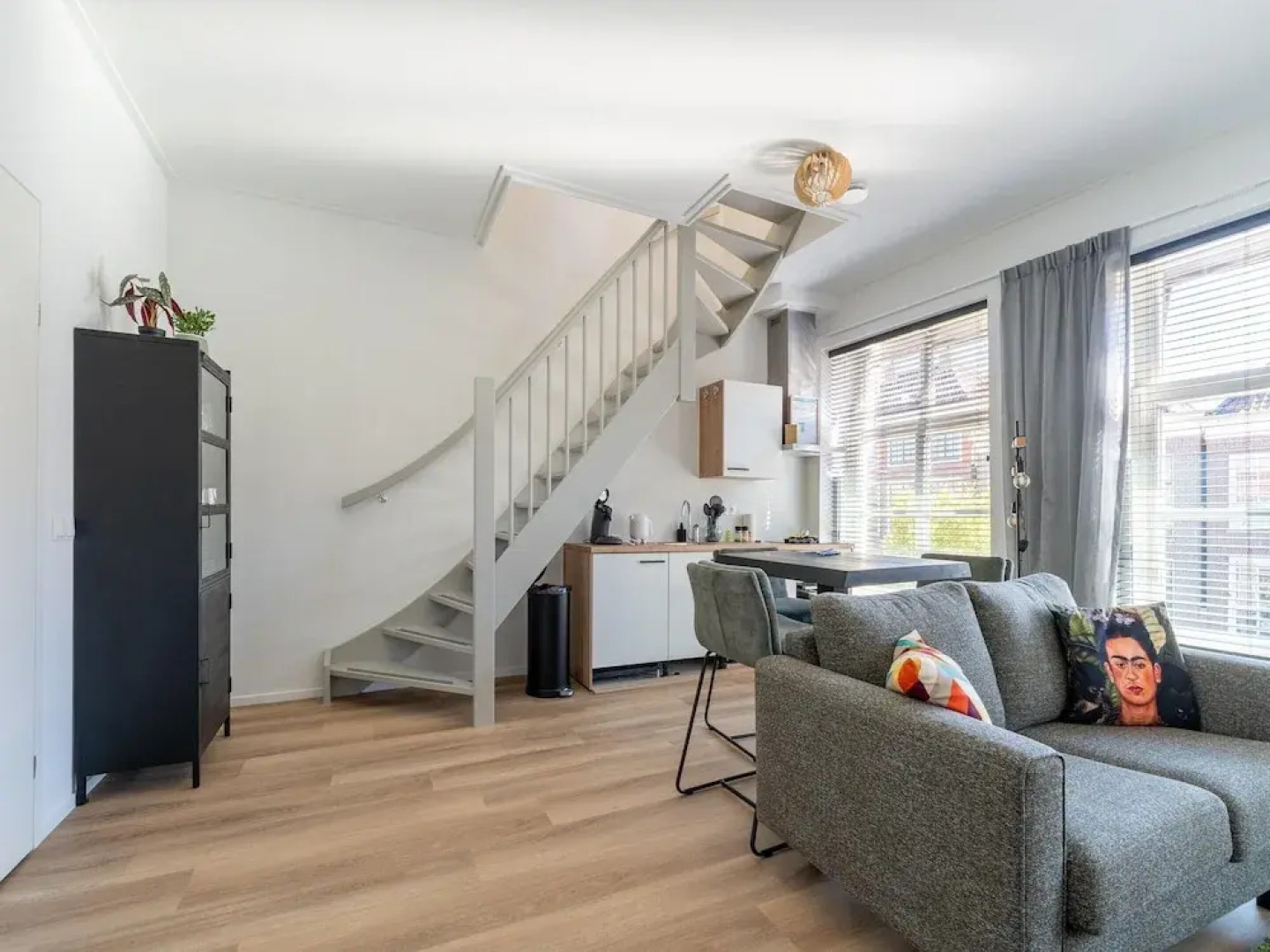 Modern Renovated Apartment in the Heart of Sneek
