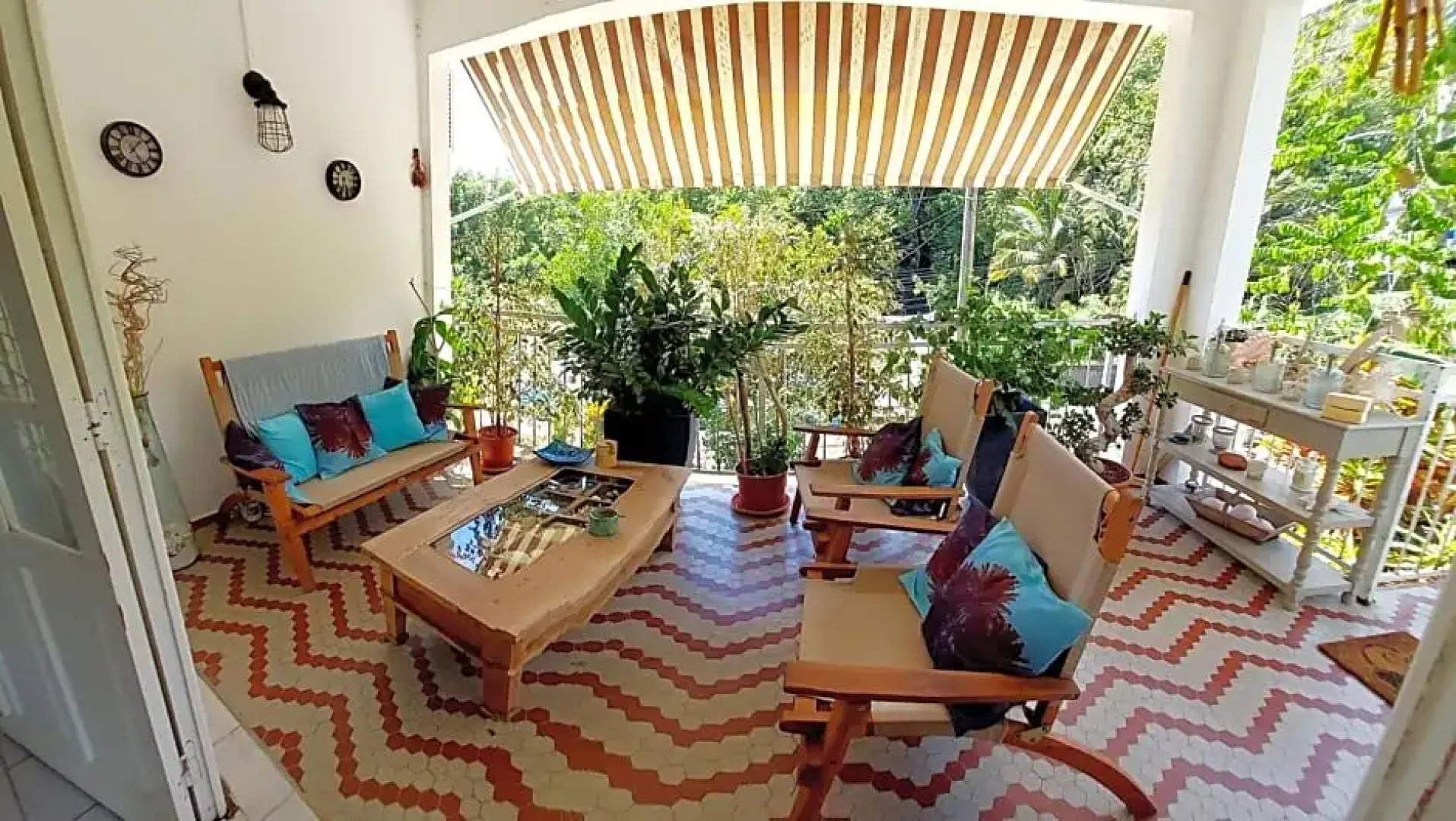 Grande Anse - Les Cocotiers