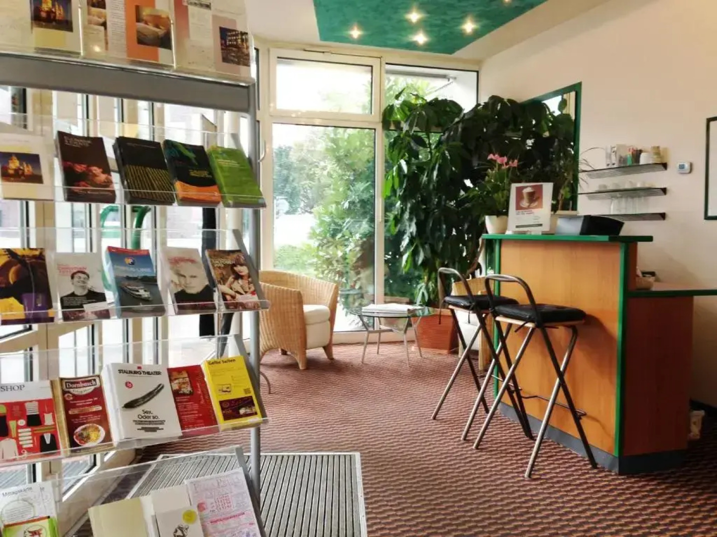 Motel Frankfurt - advena Partner Hotel