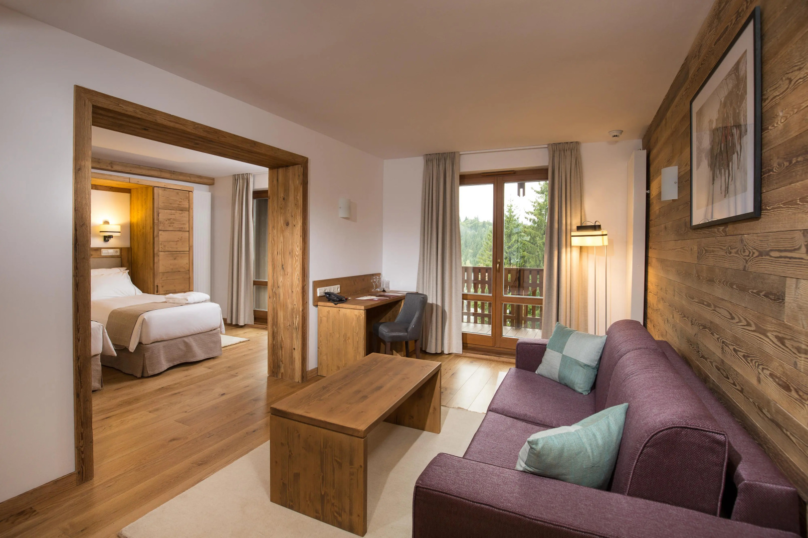 Teleferic Grand Hotel