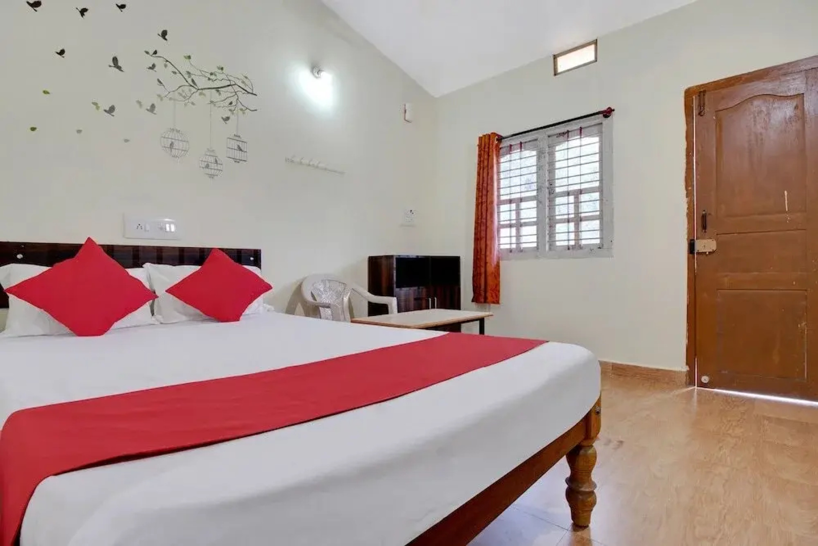 Samrat Residency Agumbe by OYO Rooms