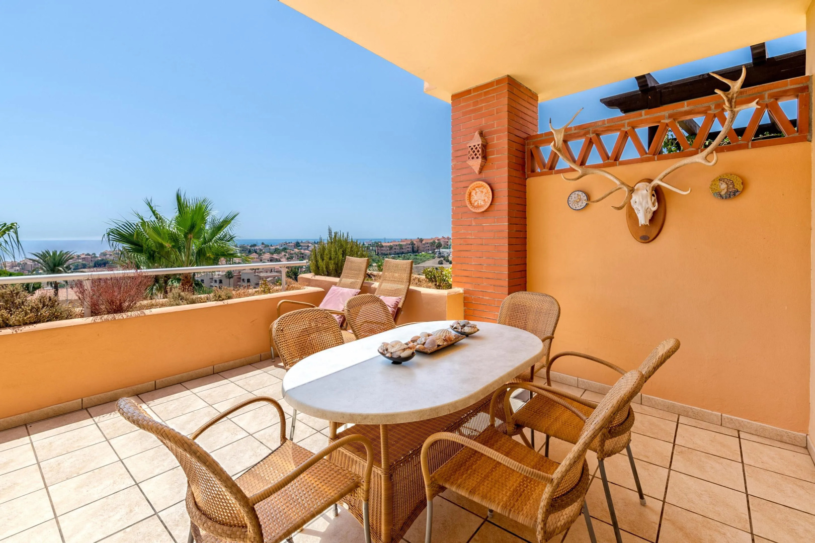 Stunning 2BR Sea View Condo 8 in Malibu