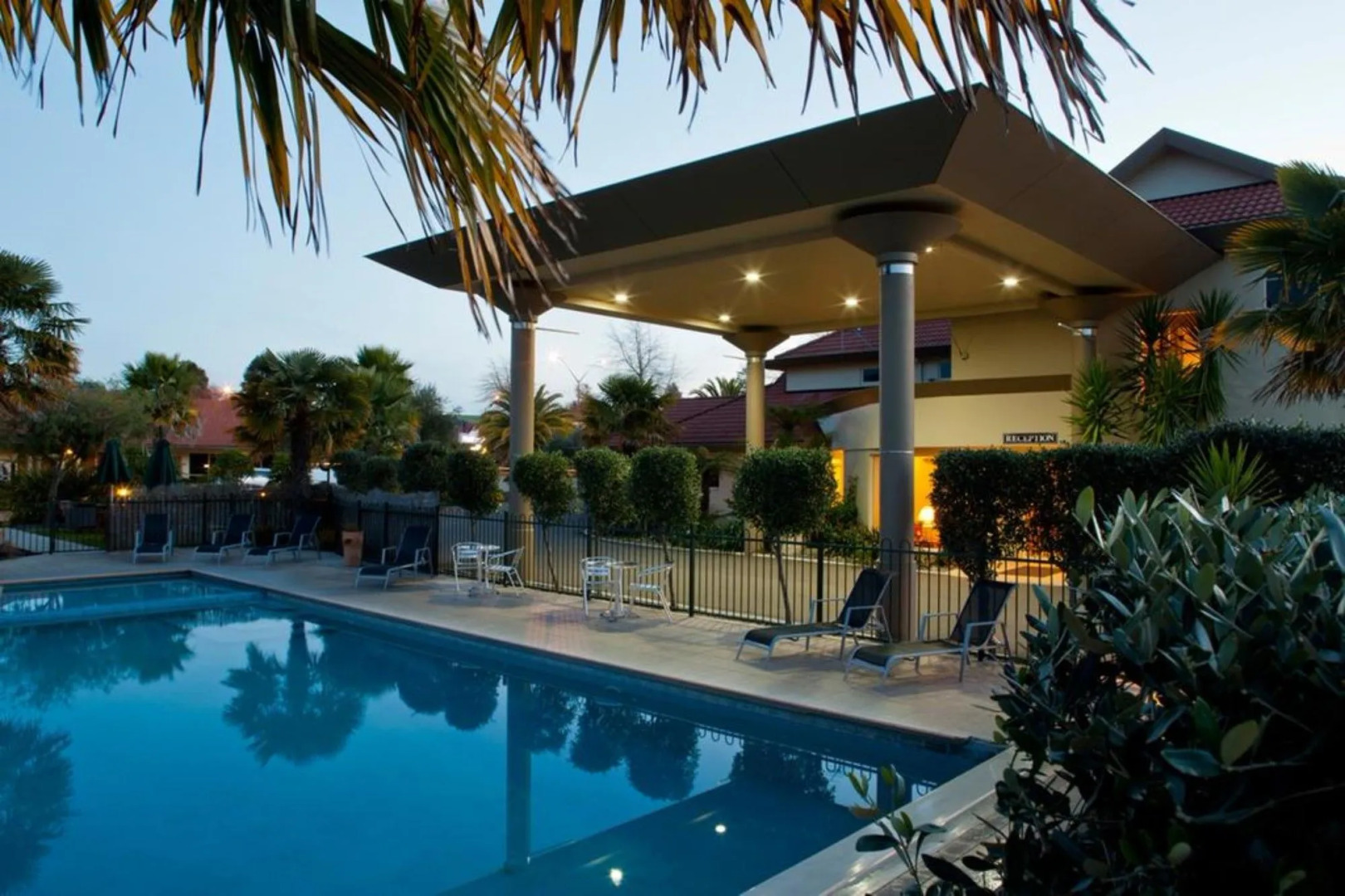 Regal Palms 5 Star City Resort