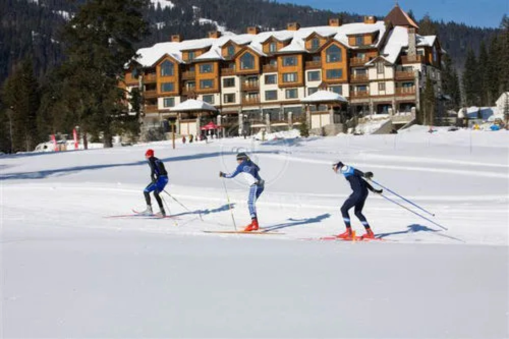 Valet Vacation Rentals at Tamarack Resort