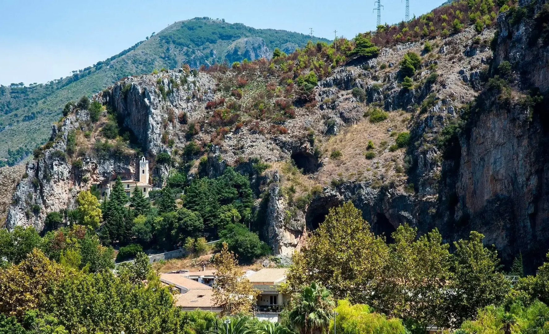 Hotel Calabria