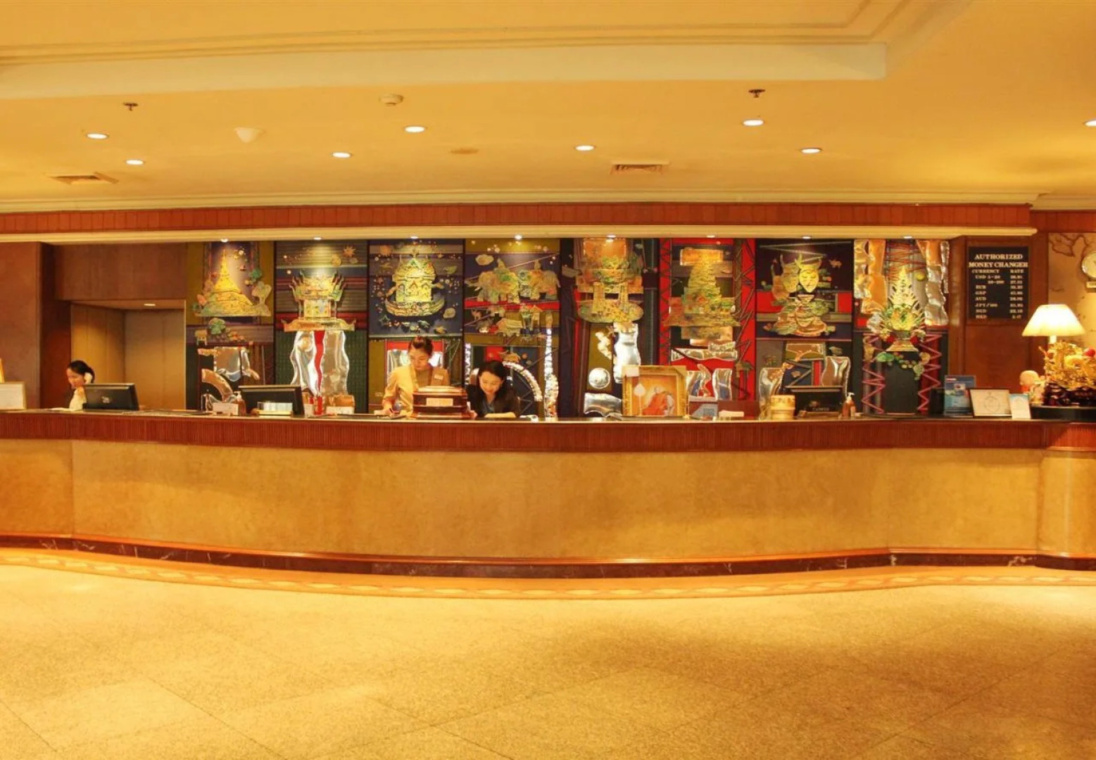 Charoenthani Khonkaen Hotel