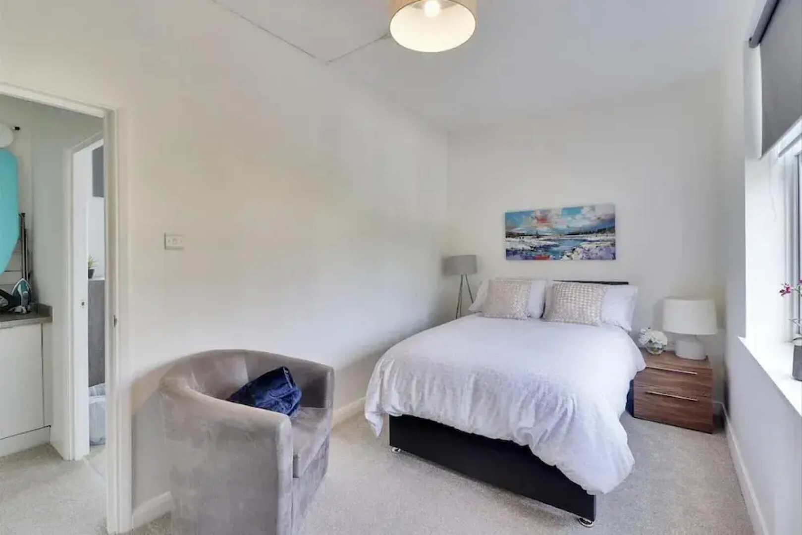 Beautiful 2-bed Apartment in Tunbridge Wells