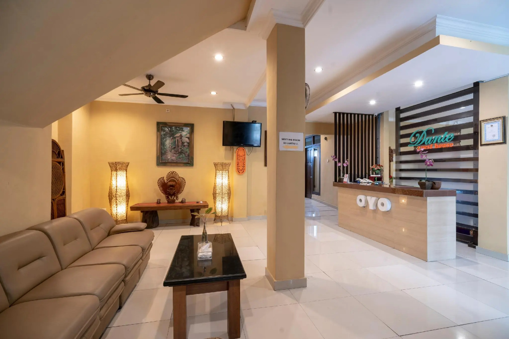 Capital O 612 Dante Guesthouse