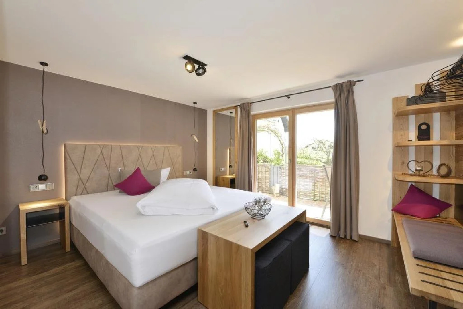 Pension Waldkristall