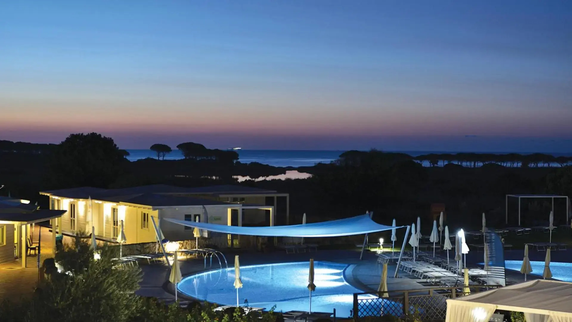 Курортный отель Janna e Sole Resort