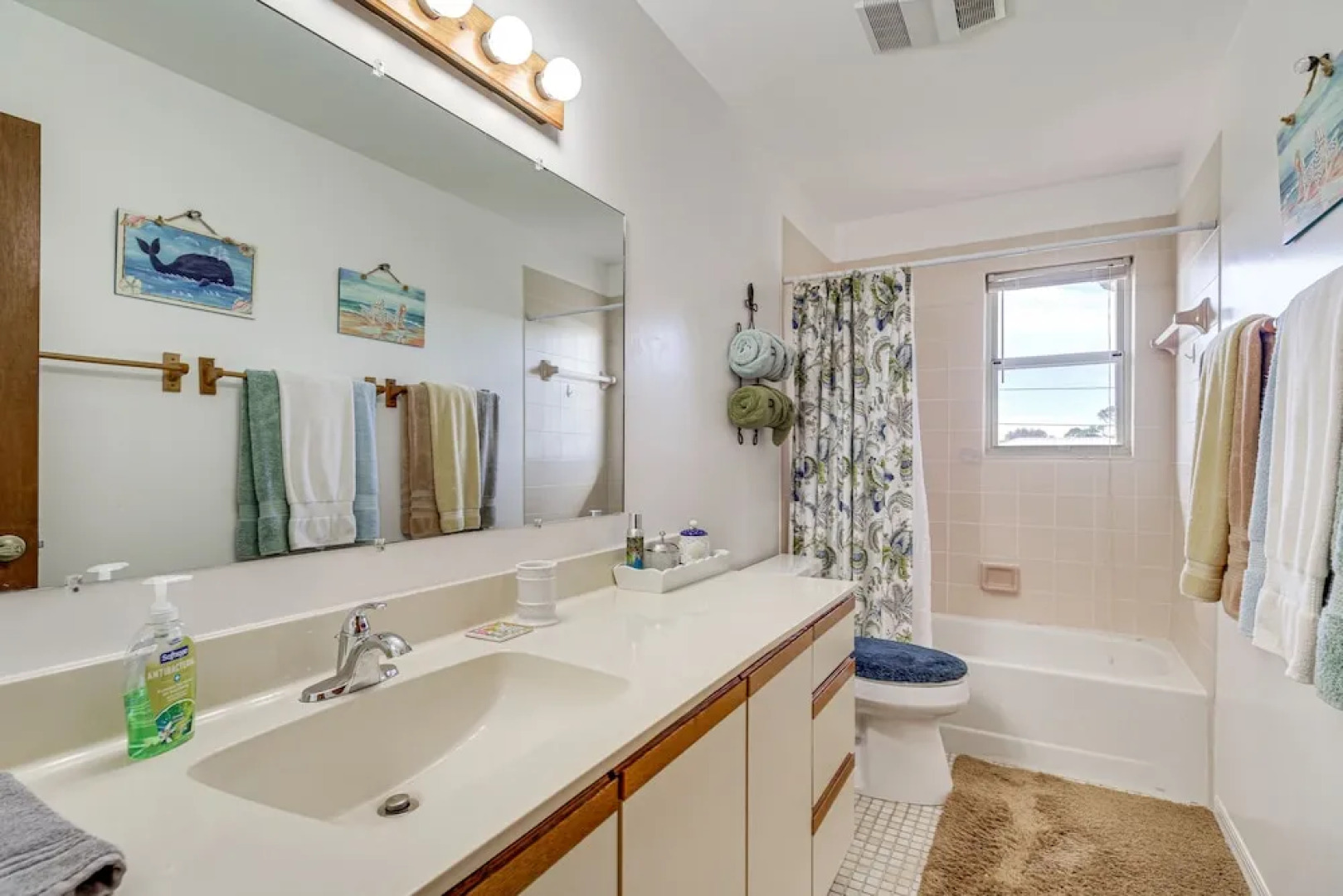 Sebastian Home w/ Large Deck Near Golfing & Beach