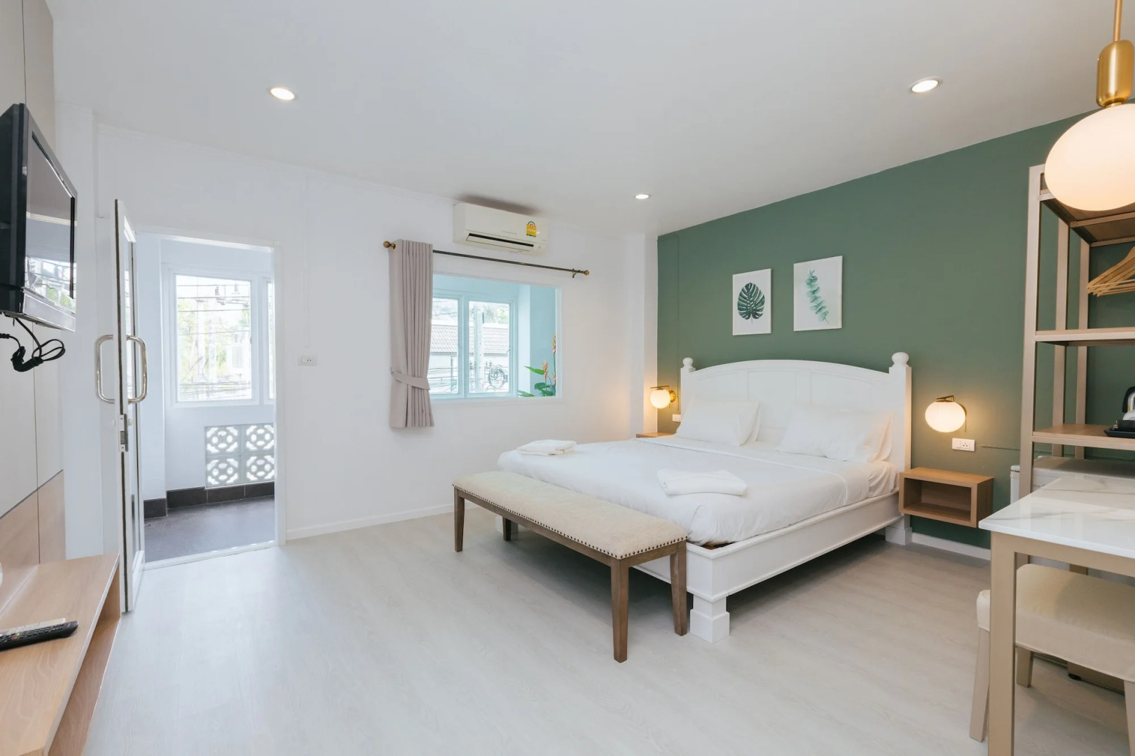 Baan Sutra Guesthouse