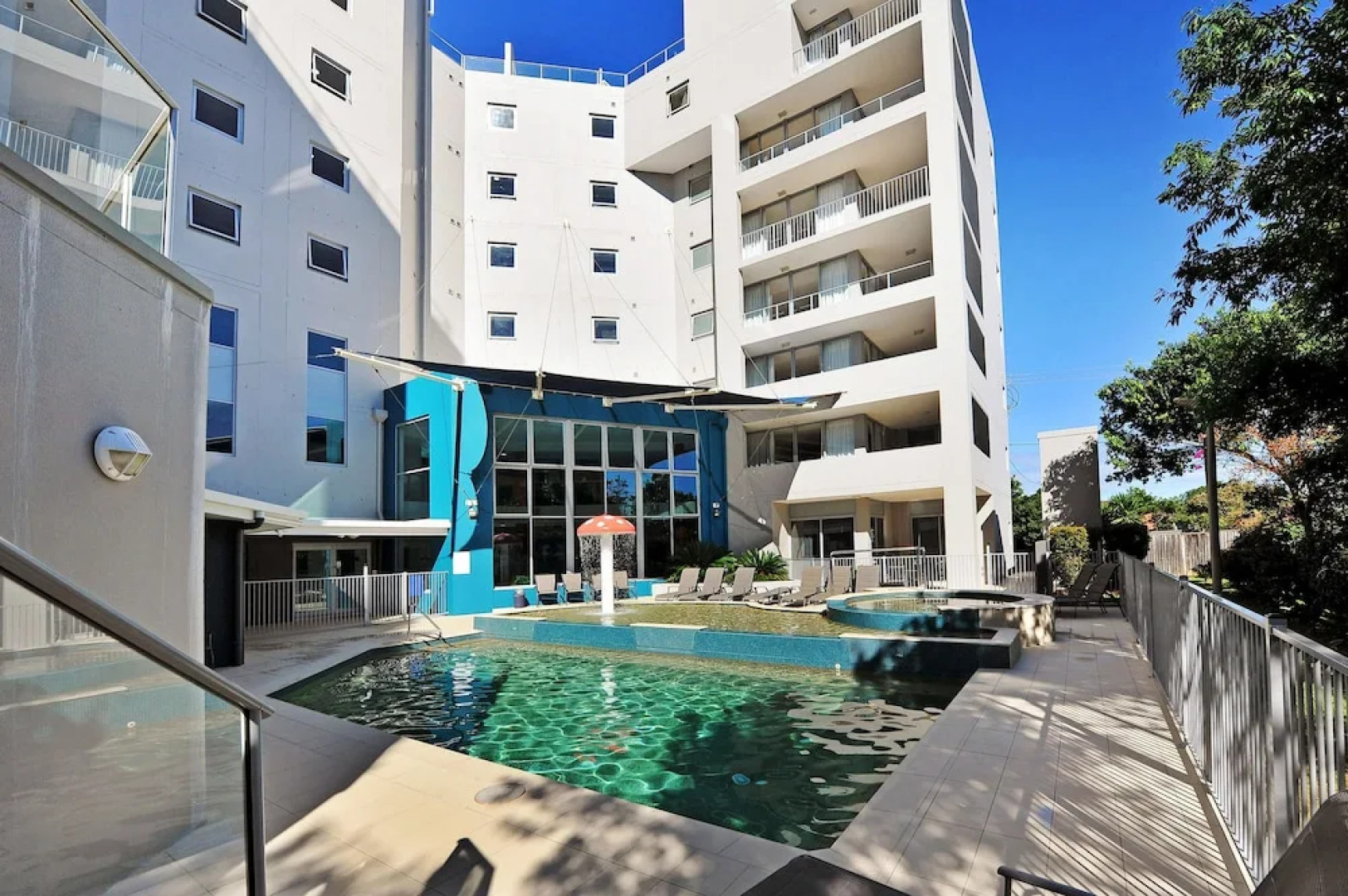 William Street Apartments