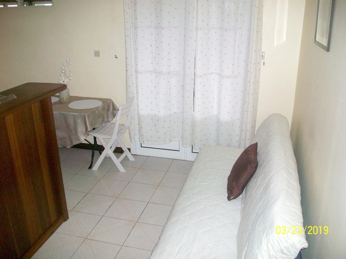 Apartment With one Bedroom in Rivière-pilote, With Enclosed Garden and