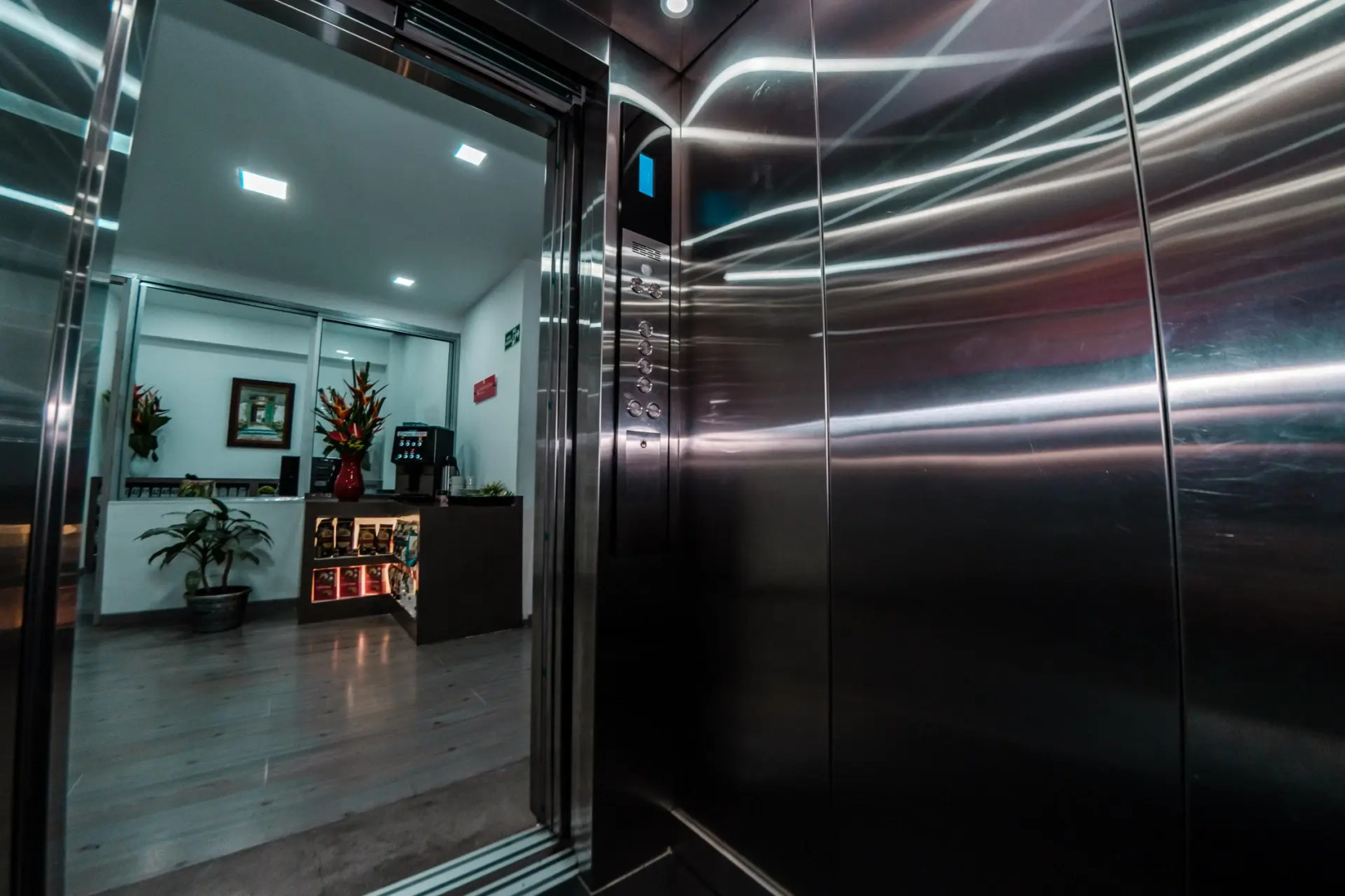 Hotel Portal Del Norte Armenia