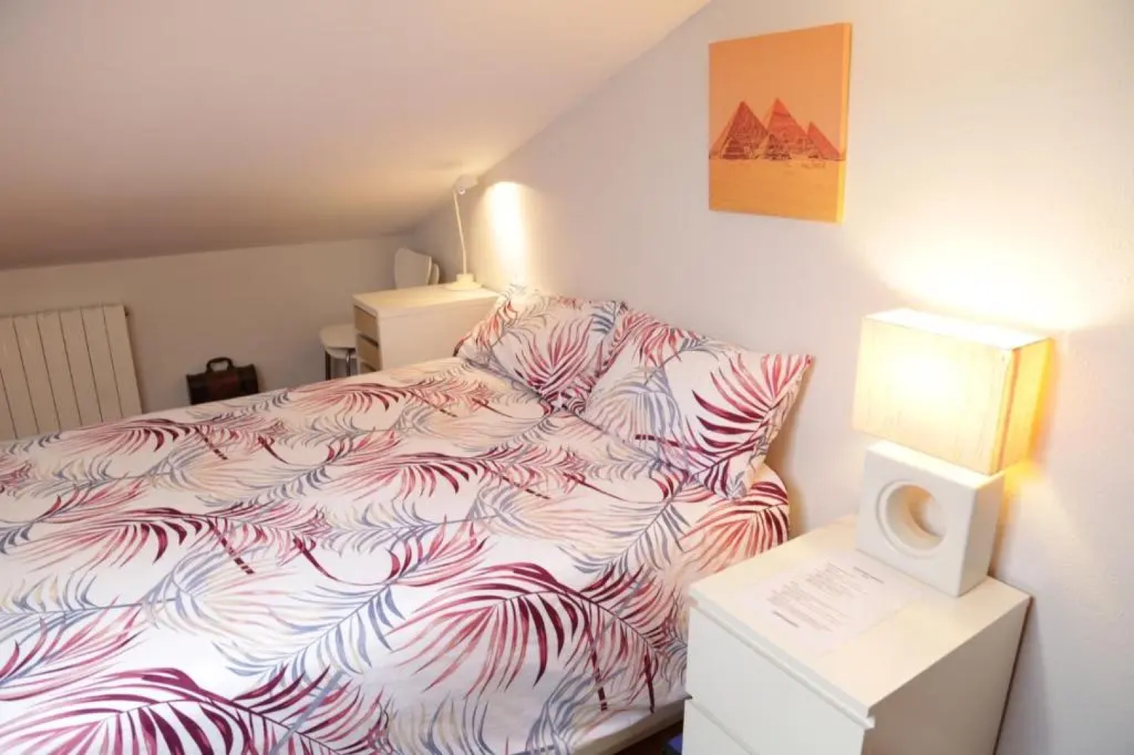 Habitación con baño, cerca de la playa