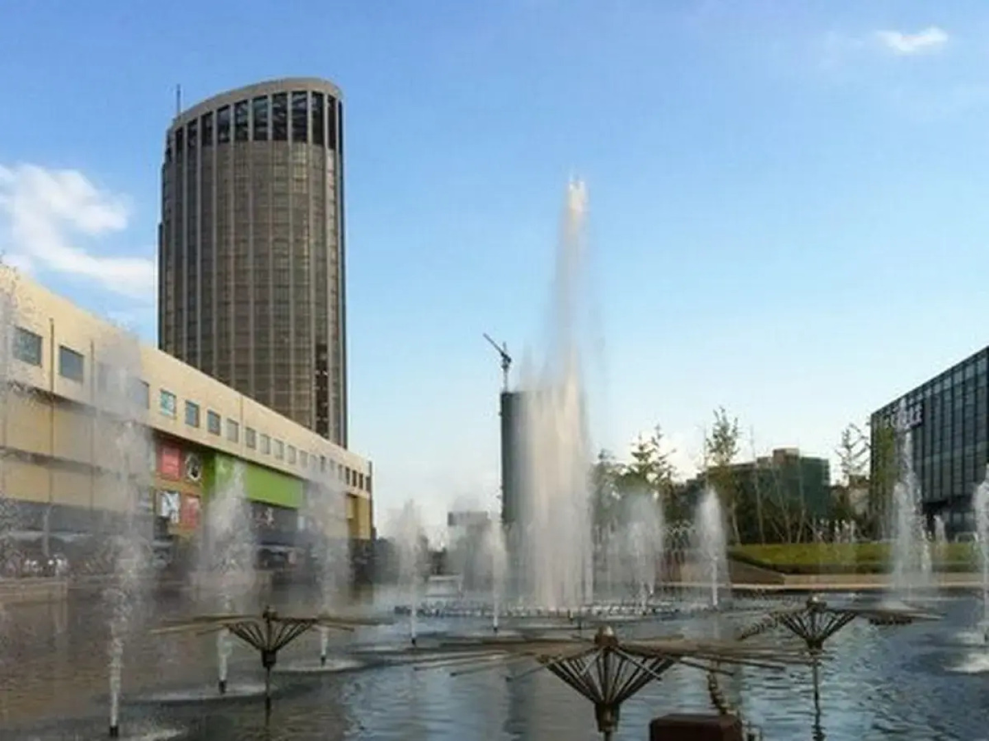 Jin Jiang Royal Palace Hotel