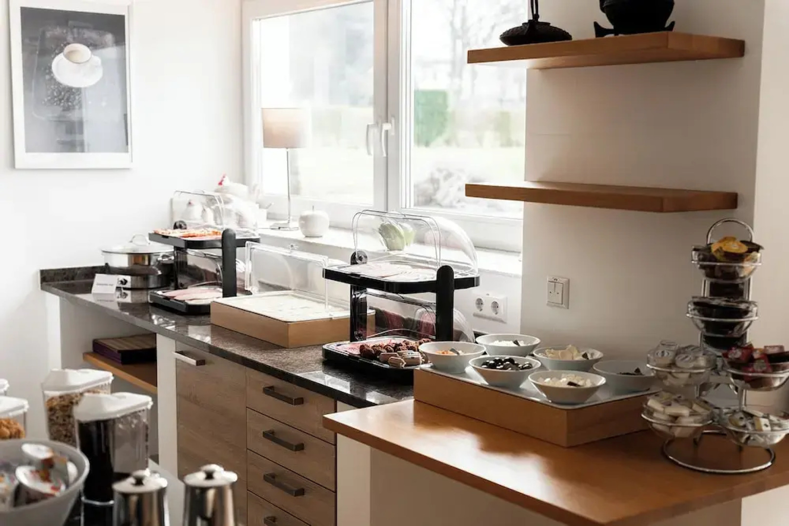 Hotel Vier Jahreszeiten direkt an den Kliniken und Therme Bad Krozingen, nahe Freiburg