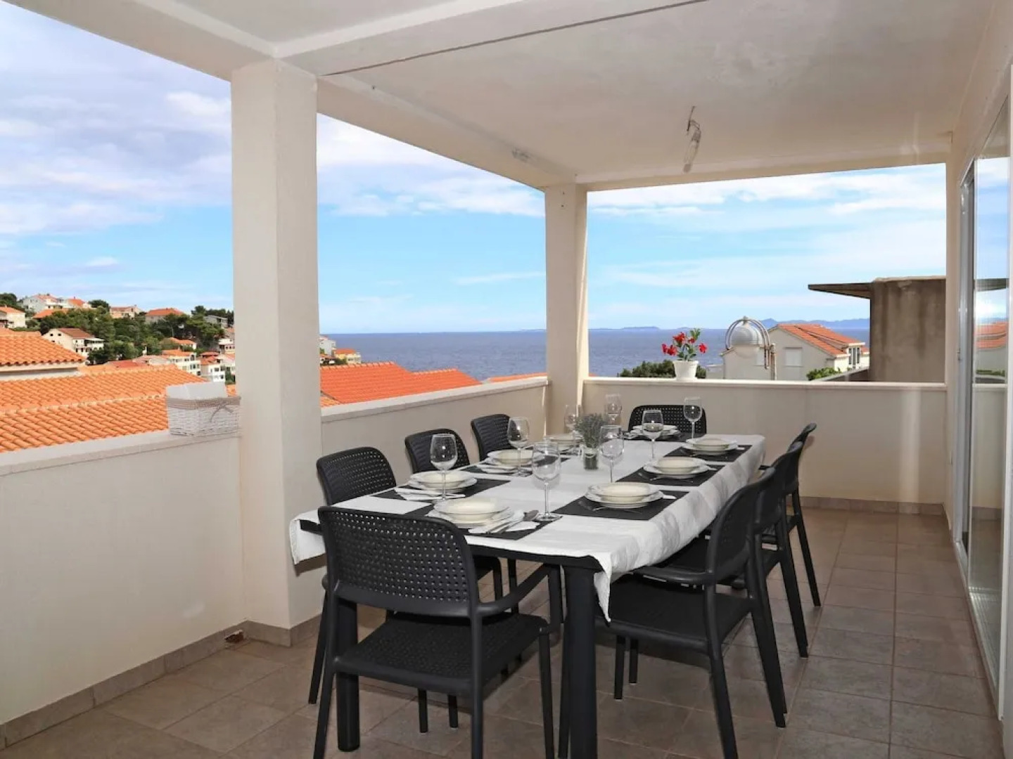 Holiday Home in Korcula With Sea View