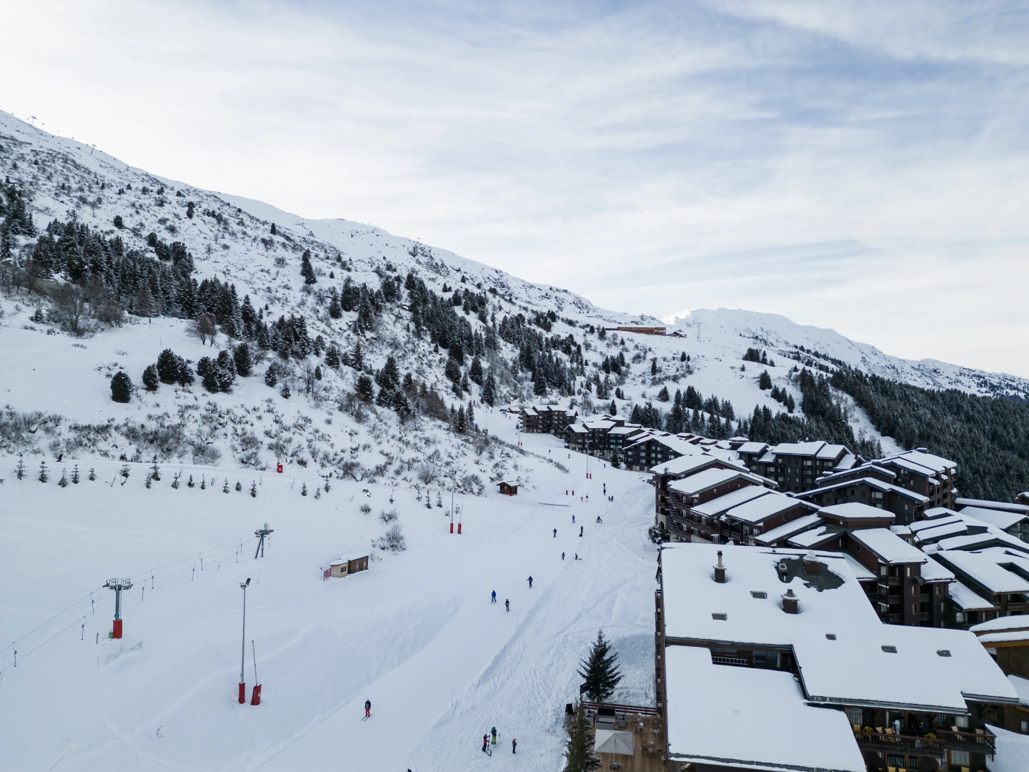 Hôtel La Tarentaise
