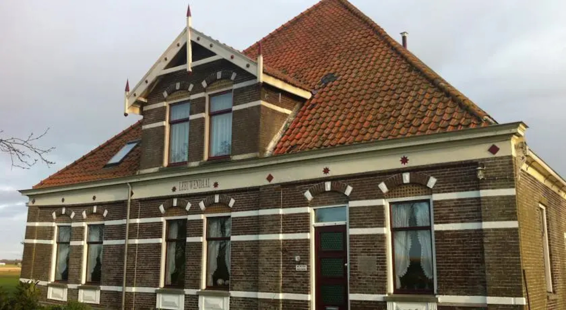 Boerenkamer Leeuwendaal