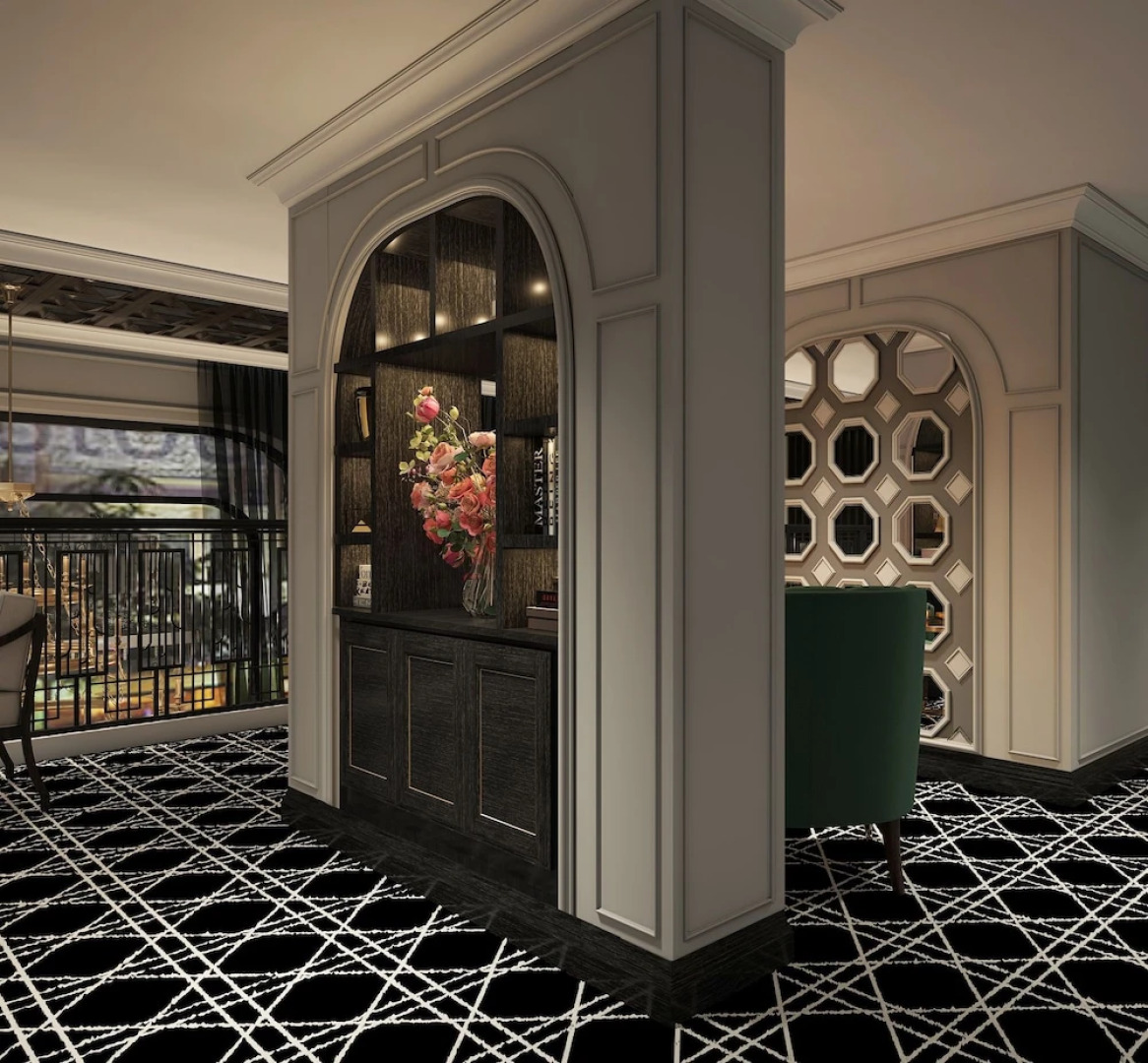 Hanoi Paradise Center Hotel & Spa