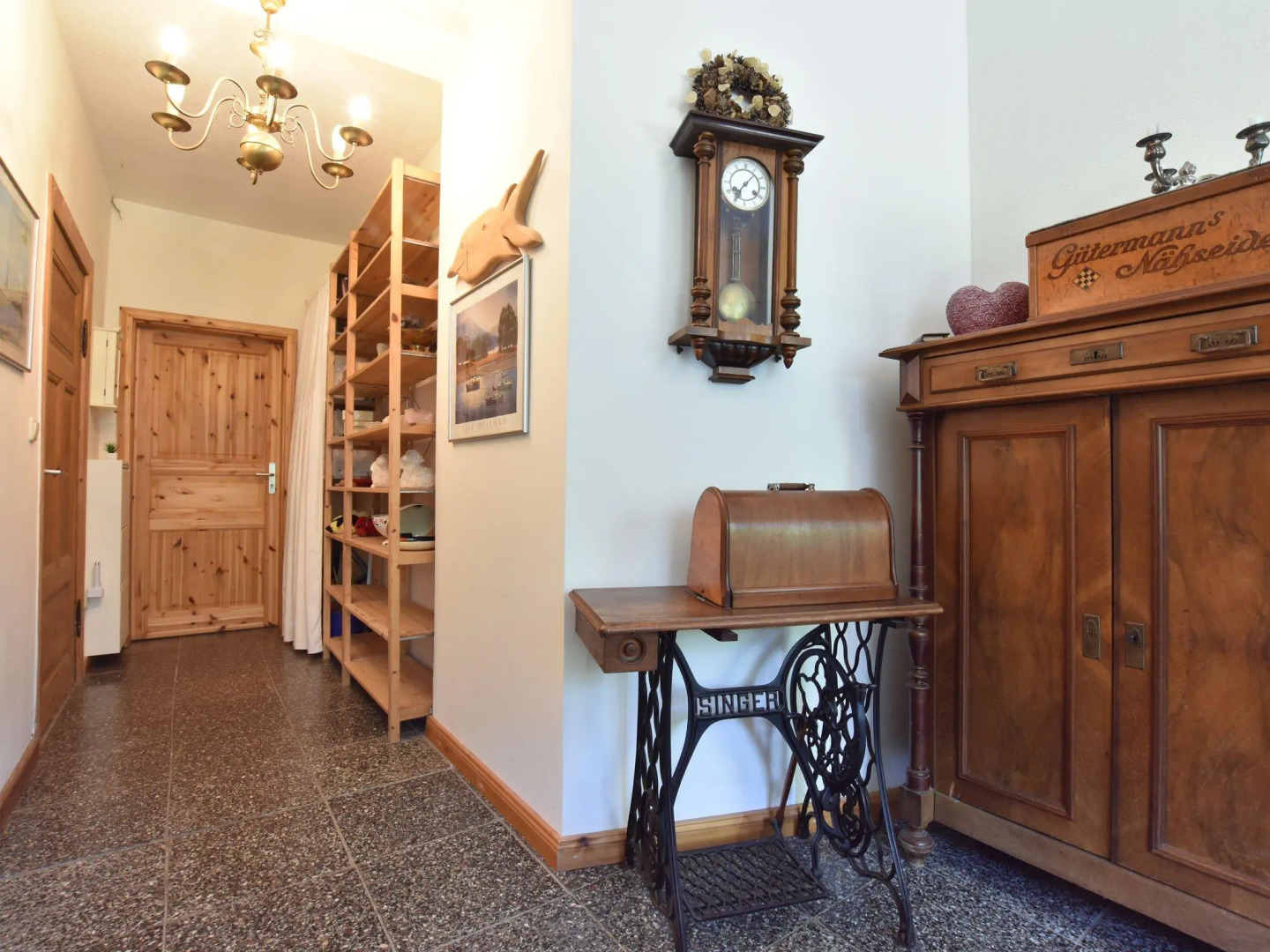 Comfy Apartment in Kröpelin near Sea Beach