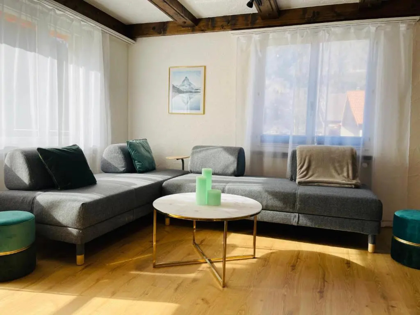 S&P Mountain View Apartment 1