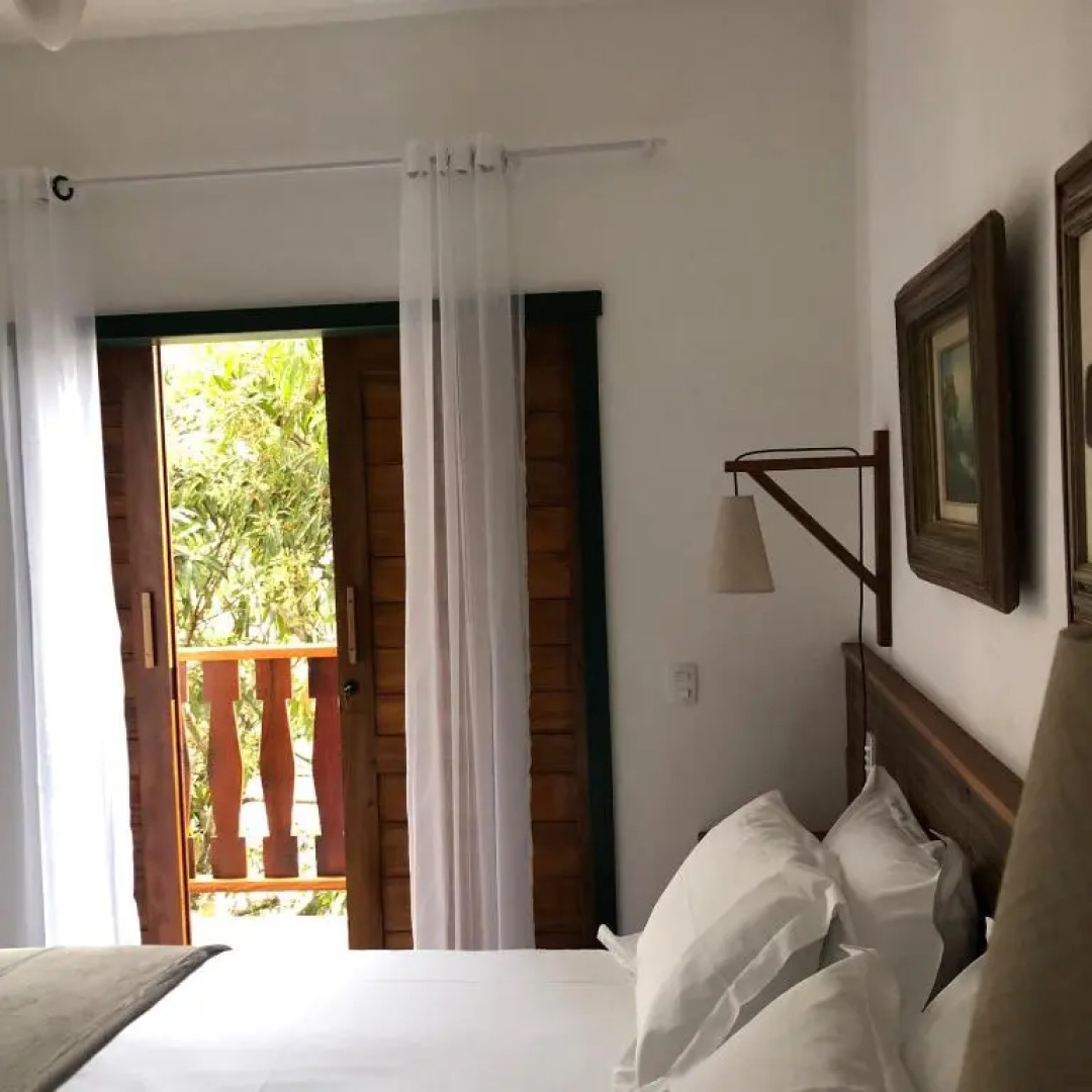 Cama e Café Tiradentes