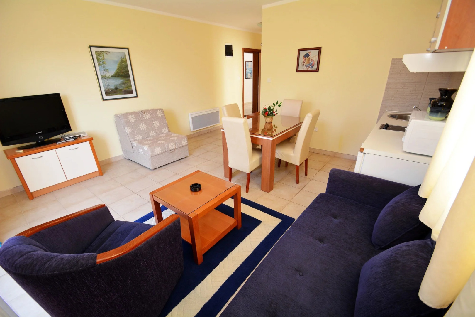 Apartments Soso
