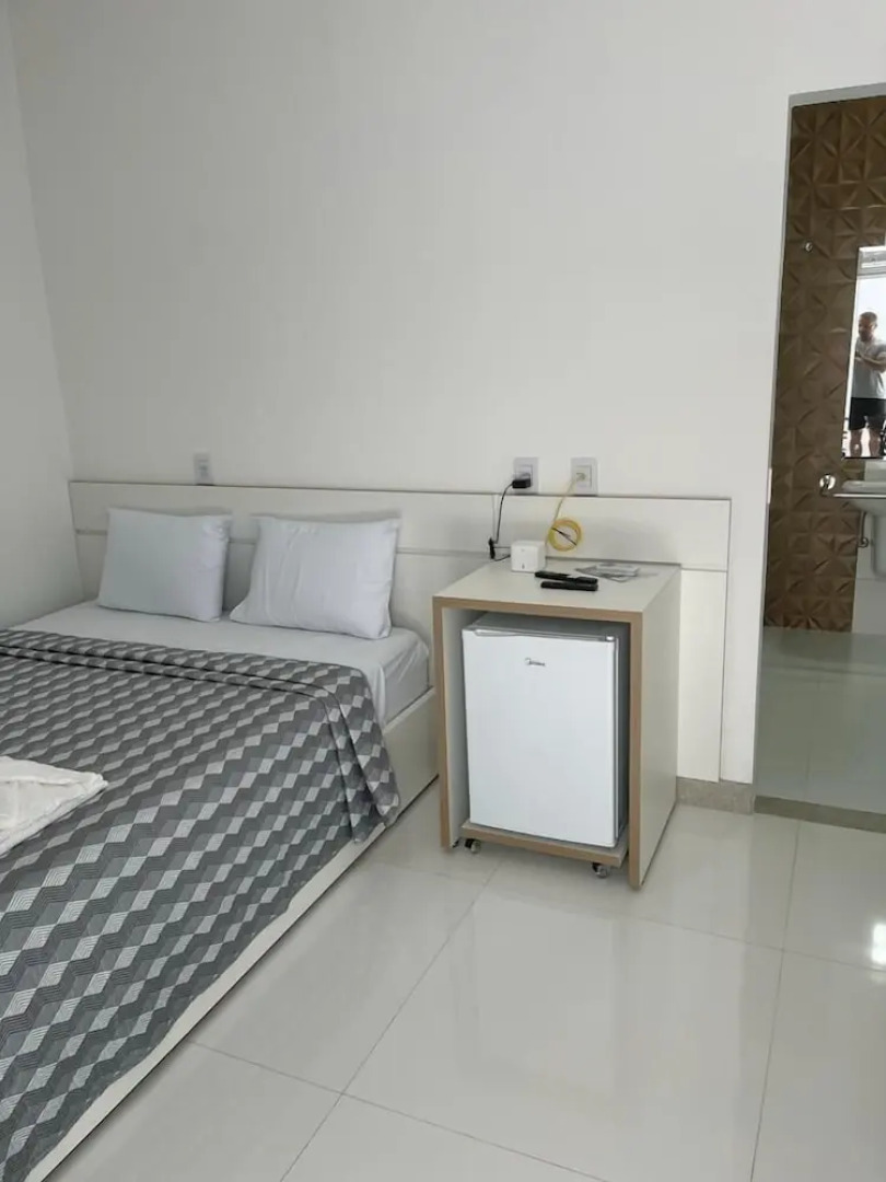 Escalada Hospedagens