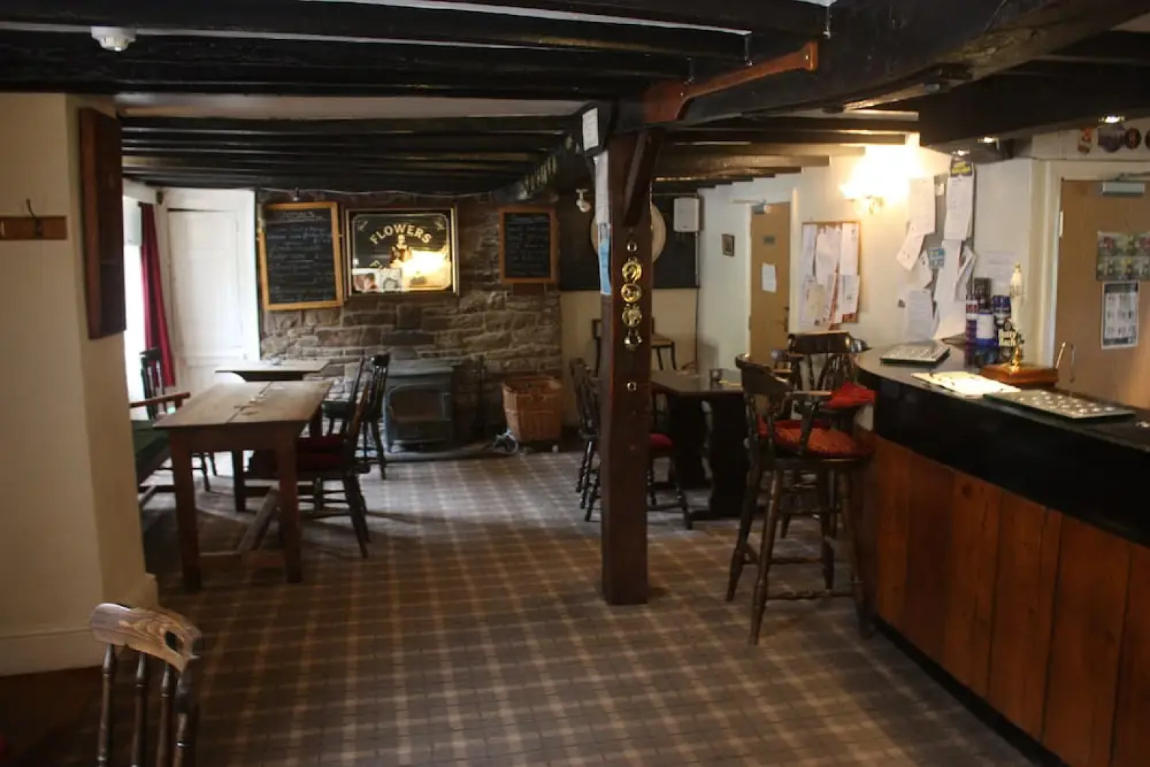 The Harp Inn