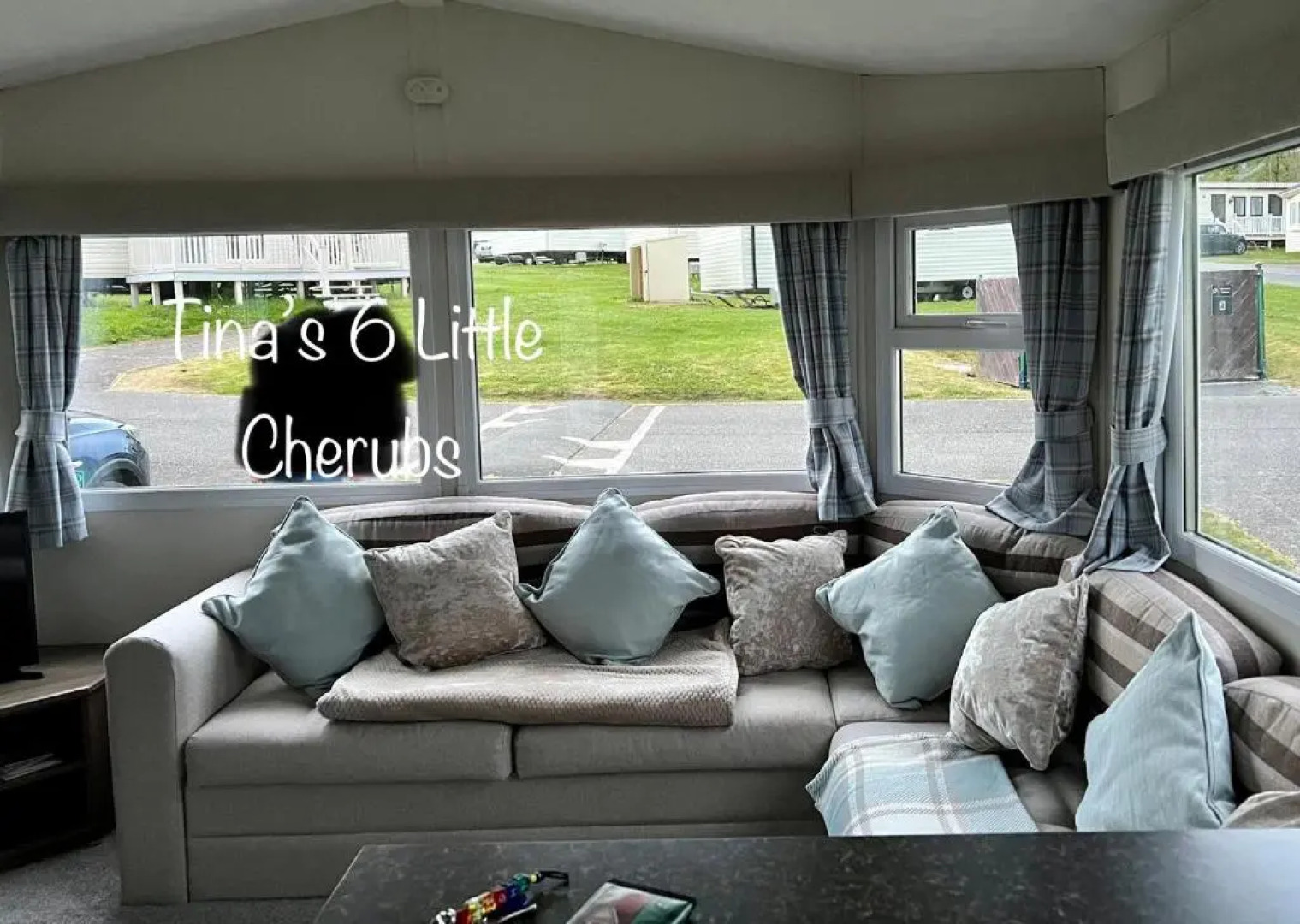 3 bedroom holiday home in Thorness bay